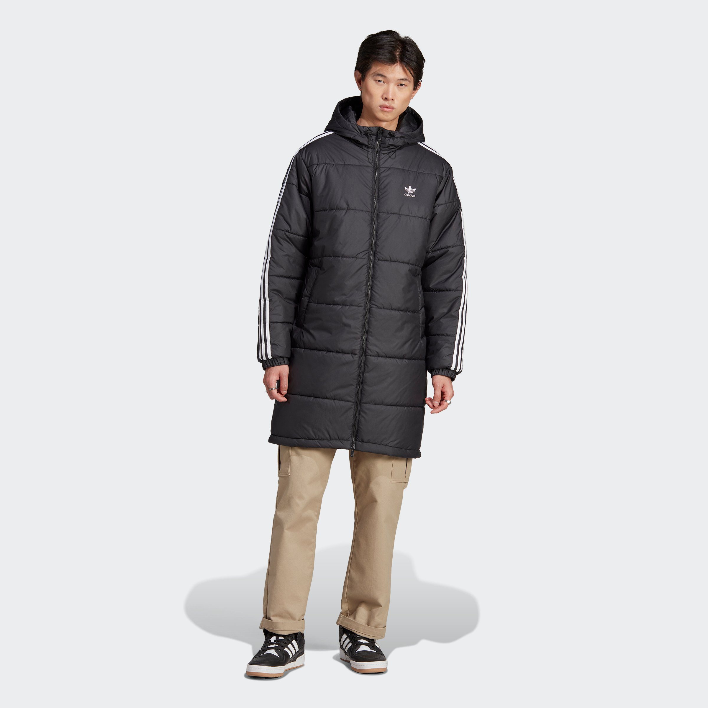 adidas Originals Steppmantel ADICOL LONG JKT günstig online kaufen
