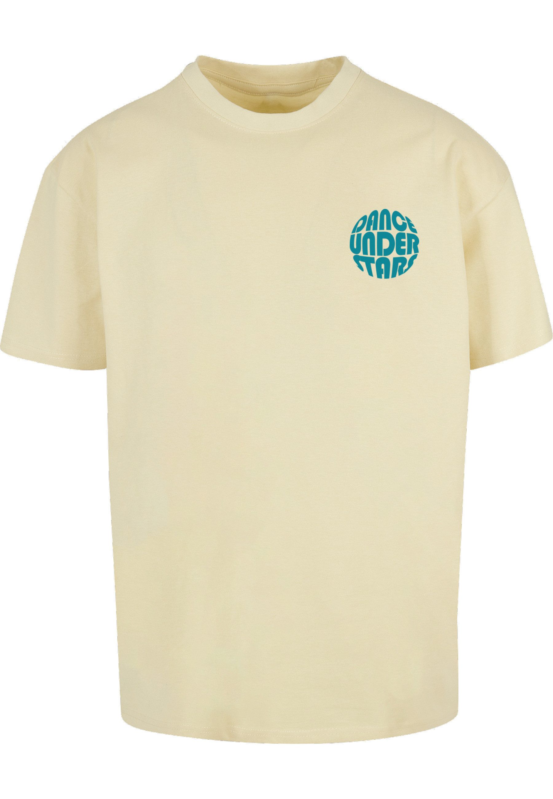 T-Shirt Merchcode Dance Under Stars Oversized T-shirt
