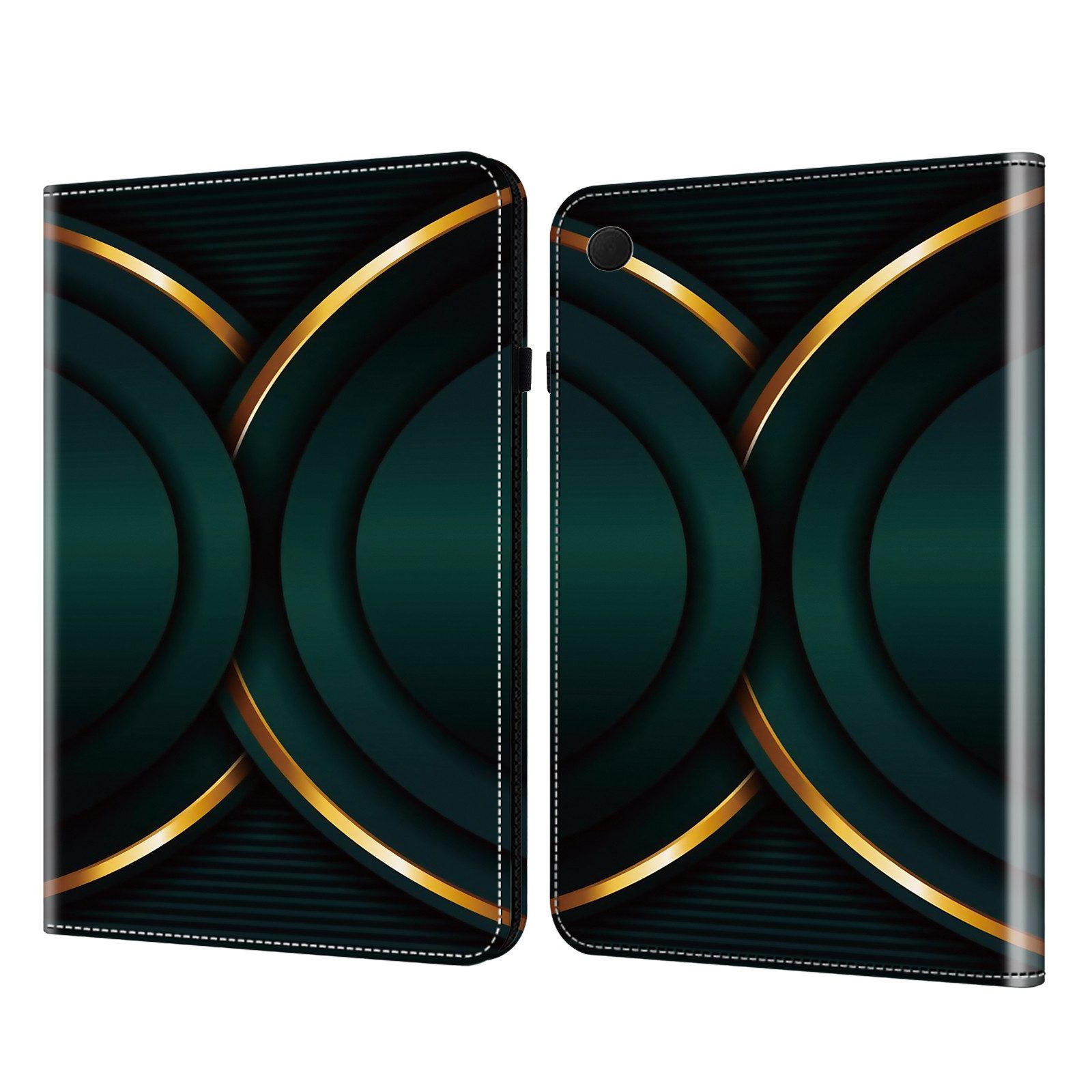CLM-Tech Tablet-Hülle für Samsung Galaxy Tab A11+ 2025 / A9+ 2023 28 cm (11 Zoll), Cover Schutzhülle mit Magnetverschluss und Standfunktion