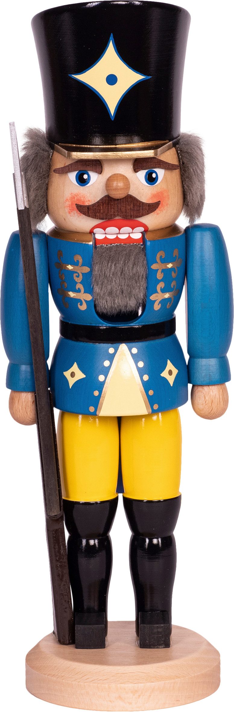 SAICO Original Щипцы для орехов Soldat