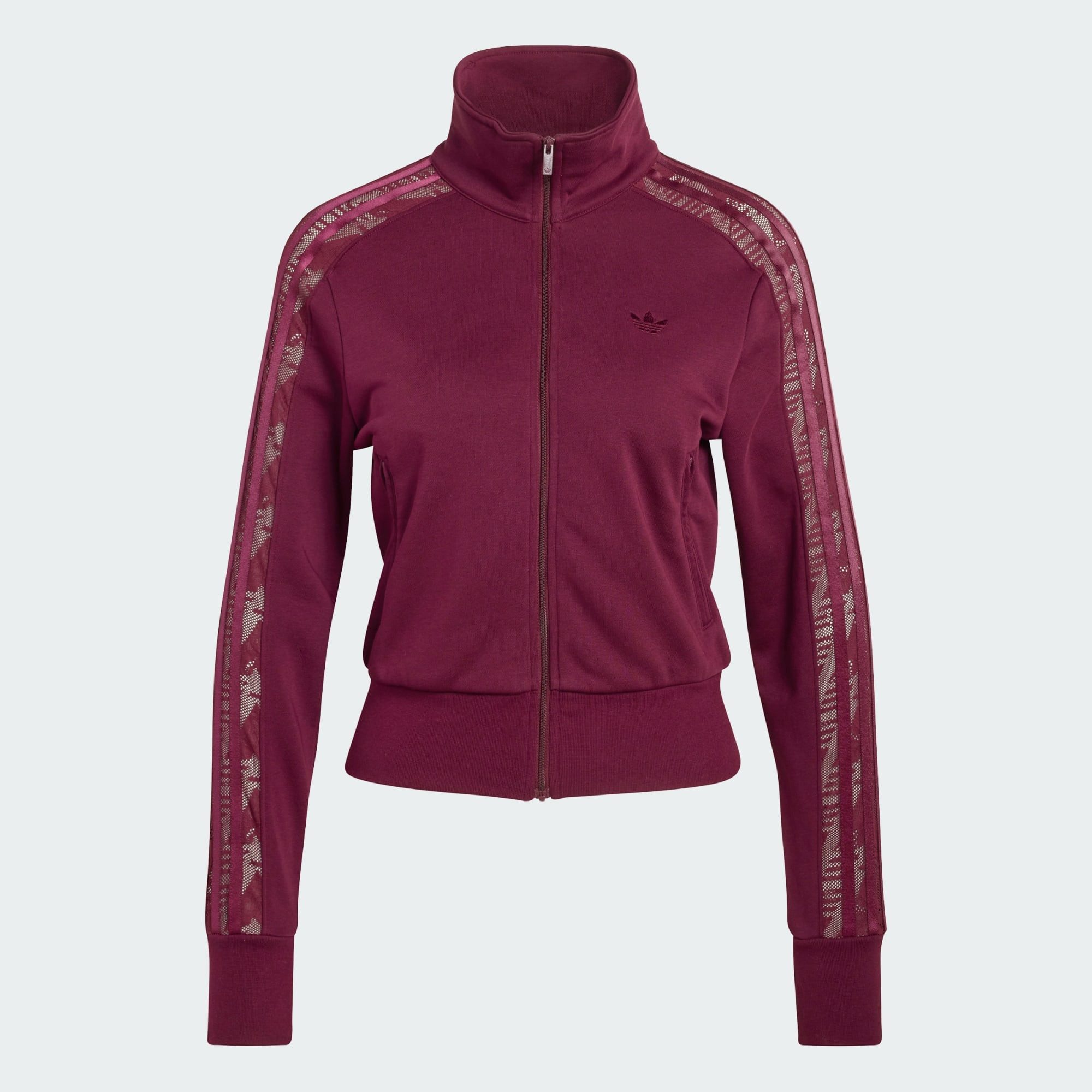 adidas Originals Trainingstop FIREBIRD LACE ORIGINALS JACKE (1-tlg)