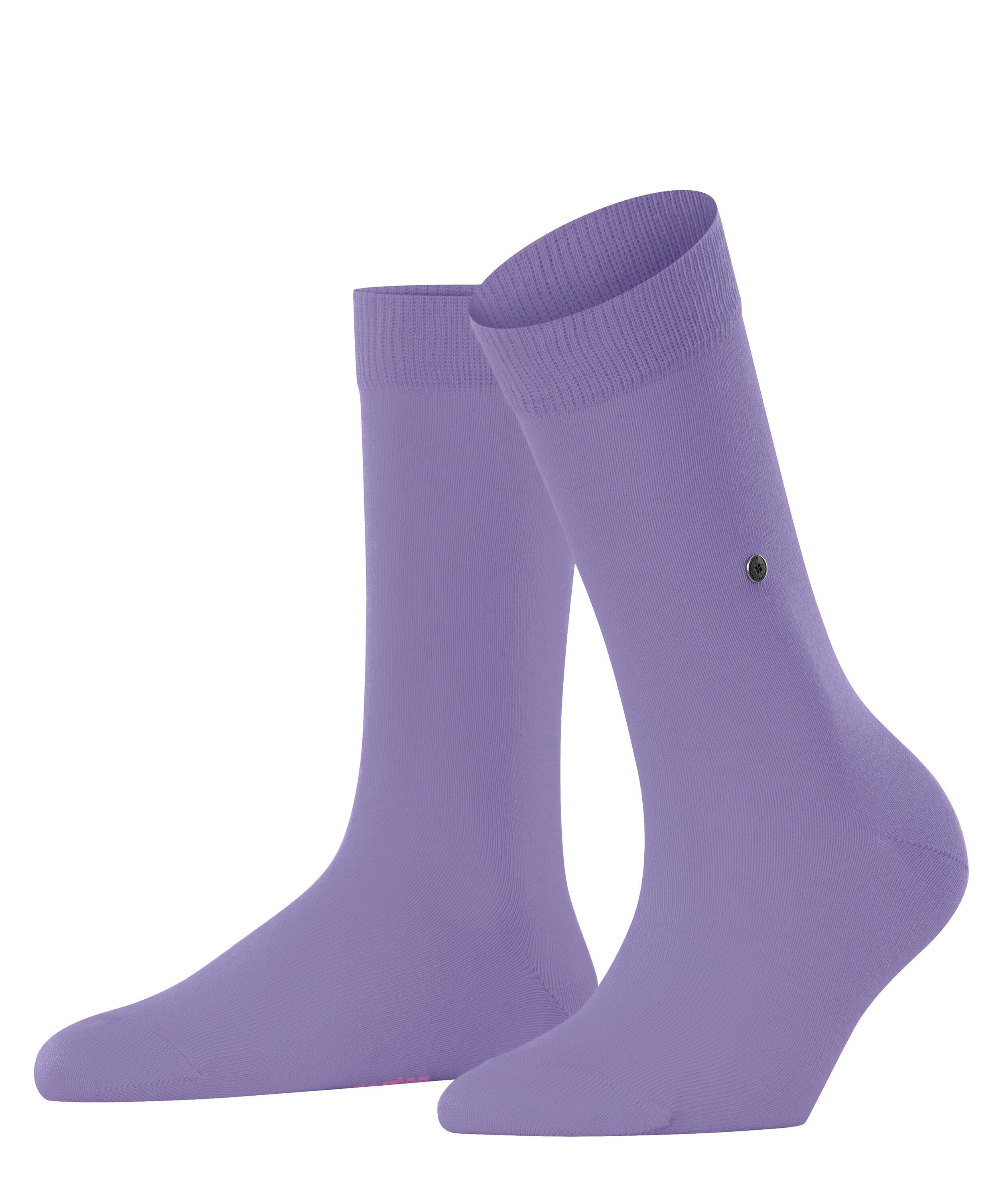 Burlington Socken Burlington Lady Damen mit Bio-Baumwolle (1-Paar) mit Bio-Baumwolle