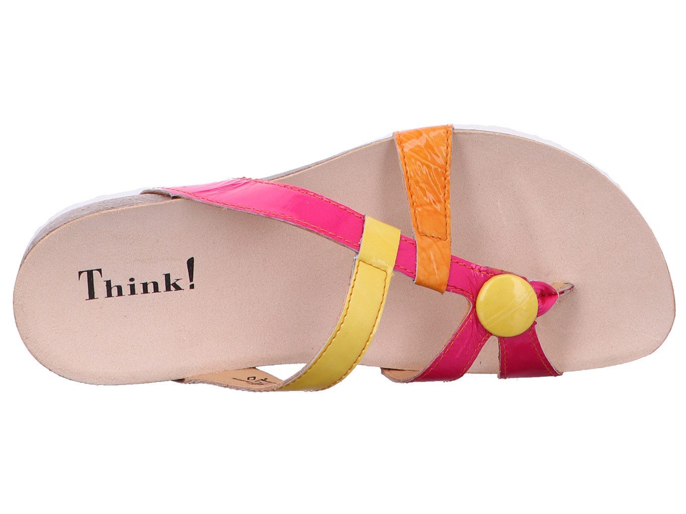 Think! Julia Zehentrenner