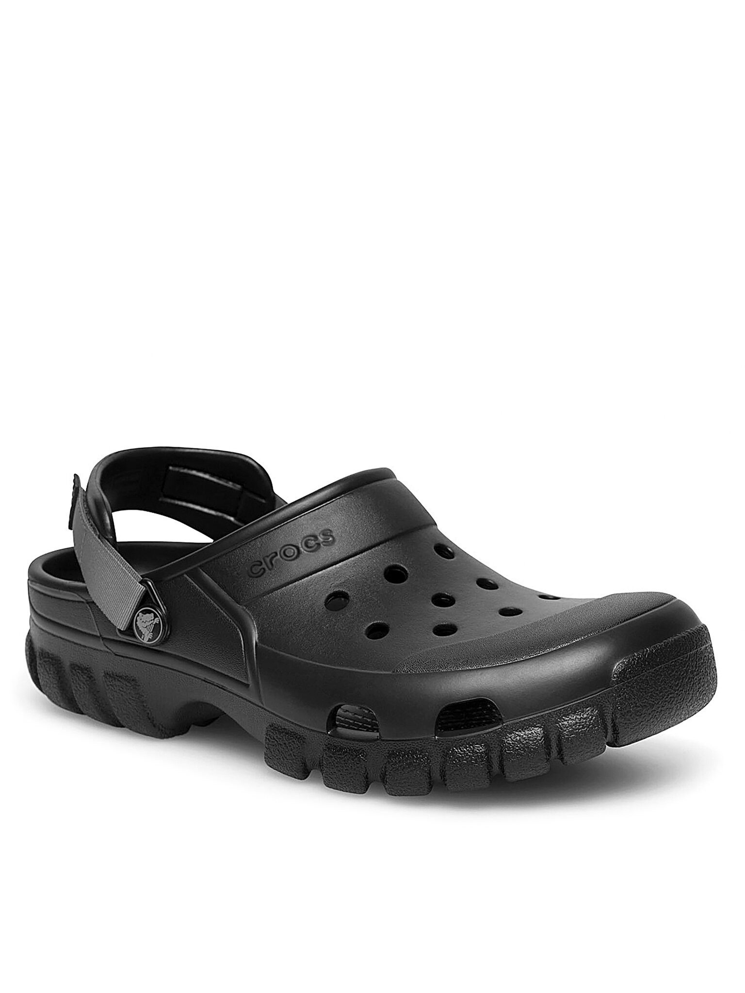 Crocs Crocs Herren Flip-Flops Crocs-C-OFFROAD SPORT CLOG 202651-02S Schwarz günstig online kaufen