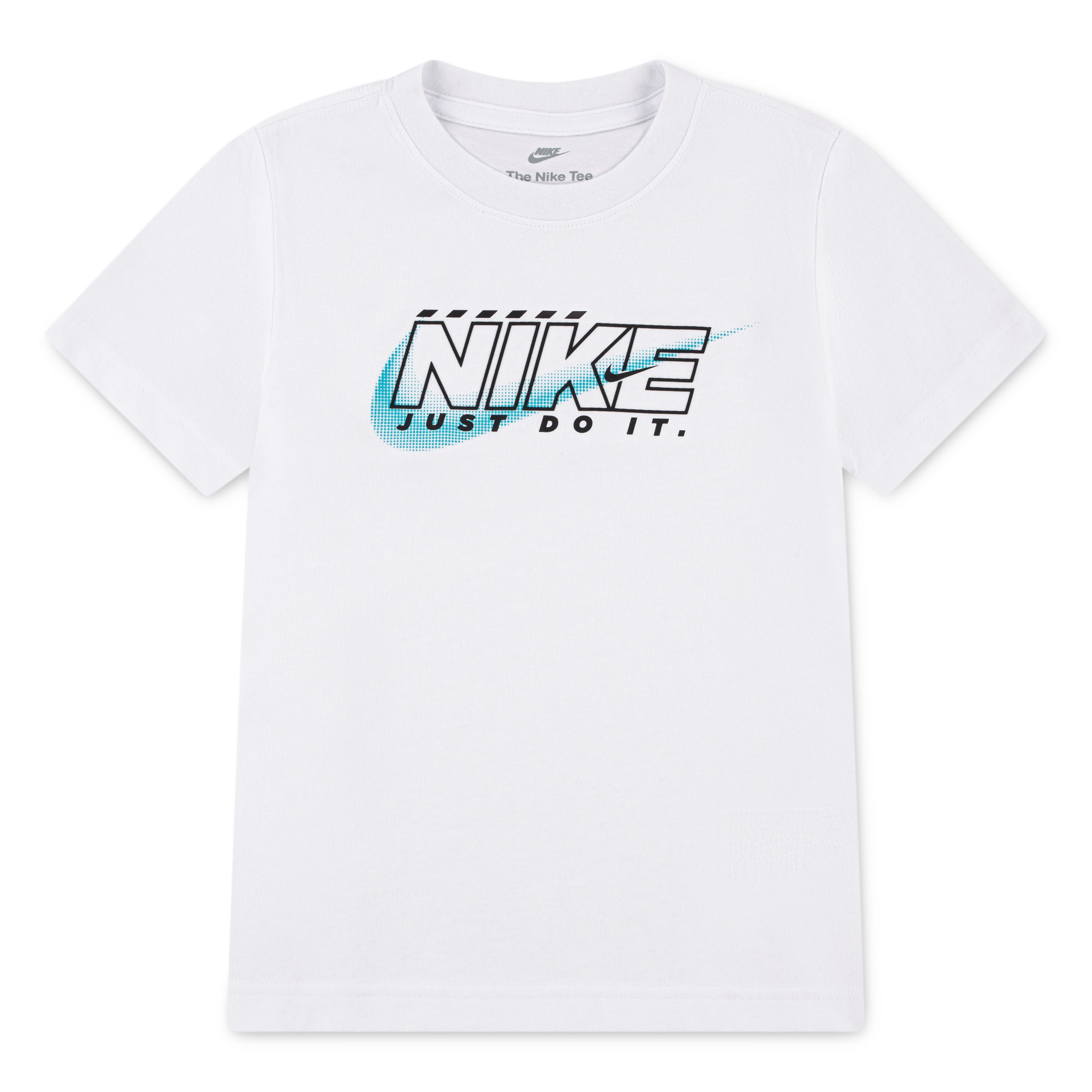 Nike Sportswear T-Shirt NKB RUSH NATION SS TEE (1-tlg) für Kinder