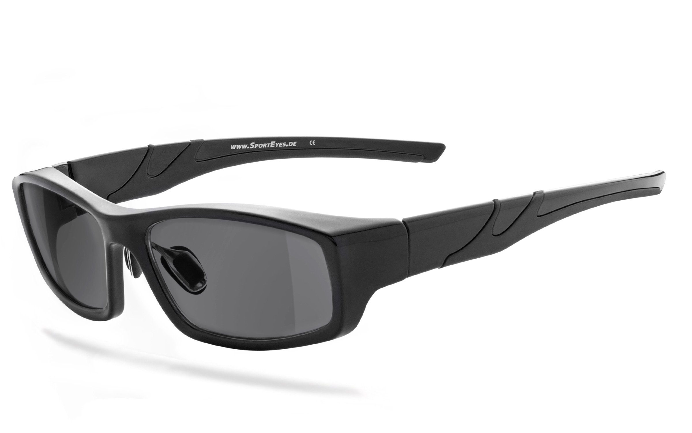 Gläser selbsttönende selbsttönend Sonnenbrille - SportEyes HSE - schnell 3040sb