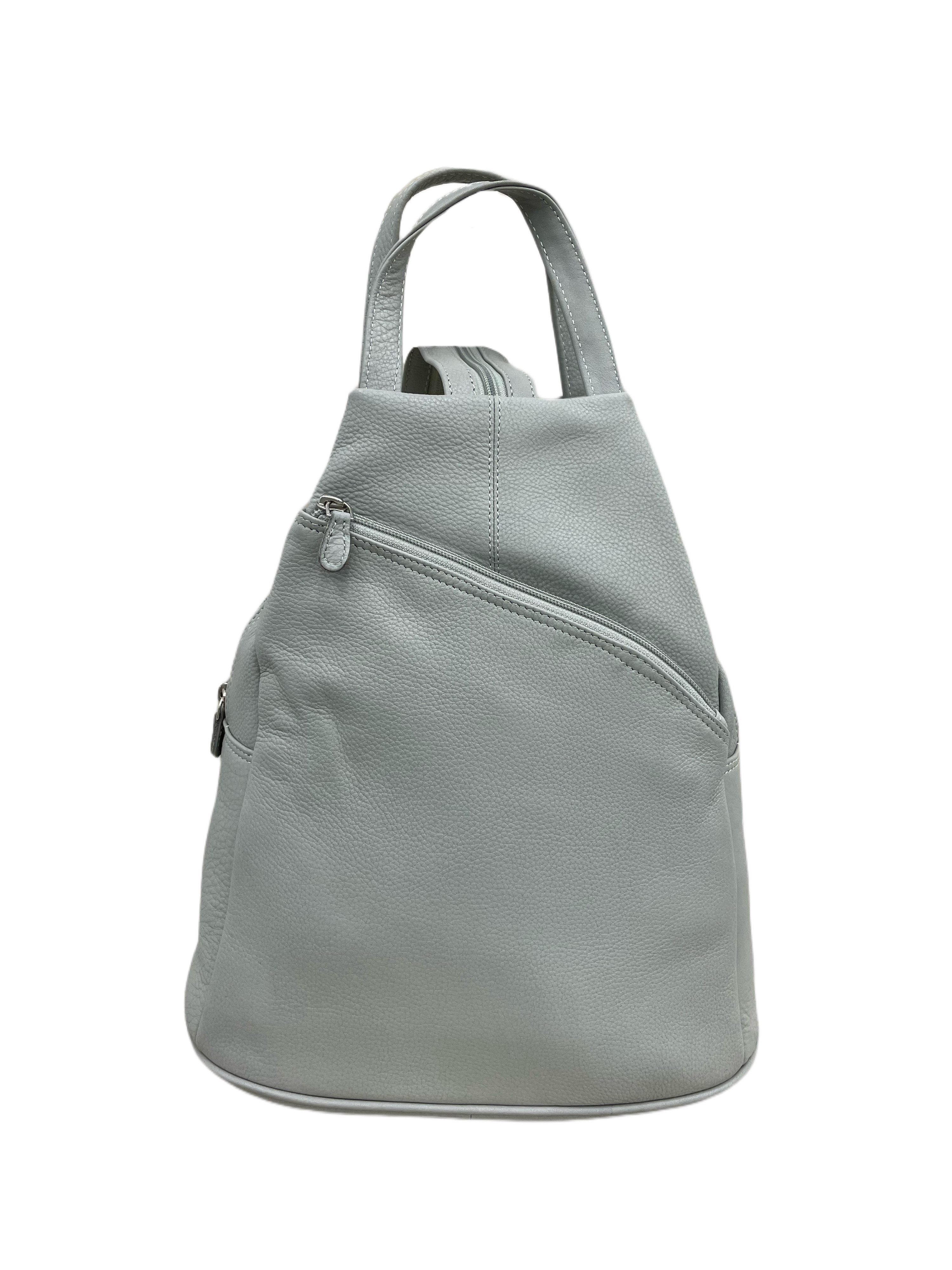 Cinino Cityrucksack Palina, Sicherheitsrucksack Lederrucksack Stadtrucksack günstig online kaufen
