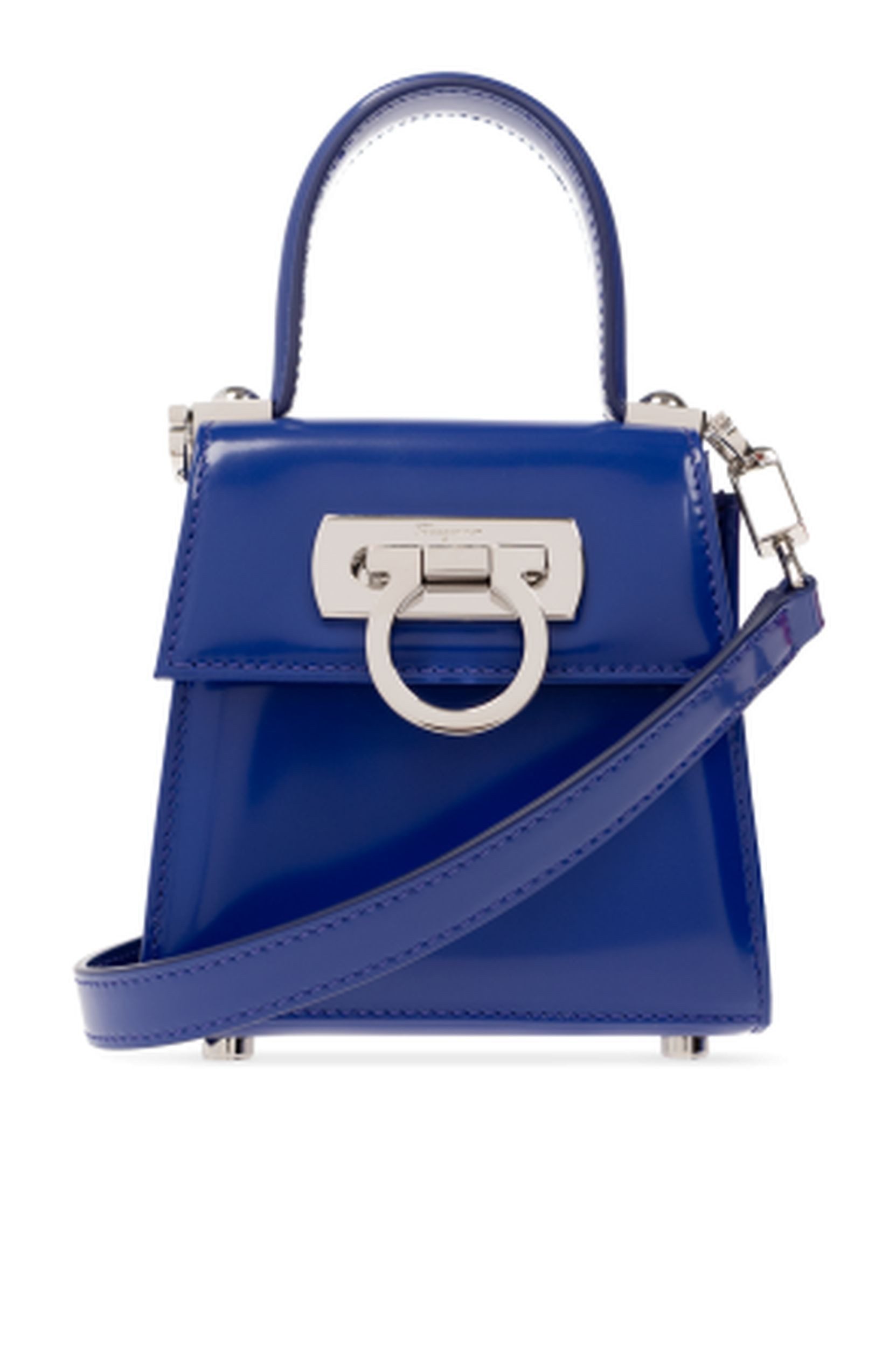 Salvatore Ferragamo Henkeltasche Gancini
