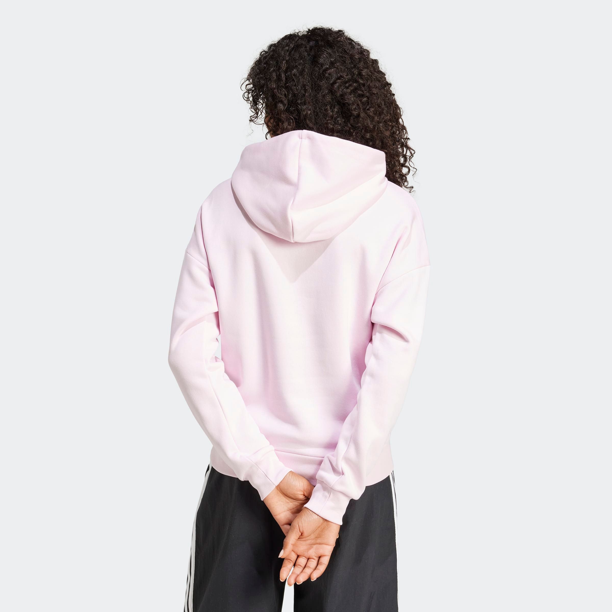 adidas Sportswear Kapuzensweatshirt ESSENTIALS SMALL LOGO FEEL COZY HOODIE