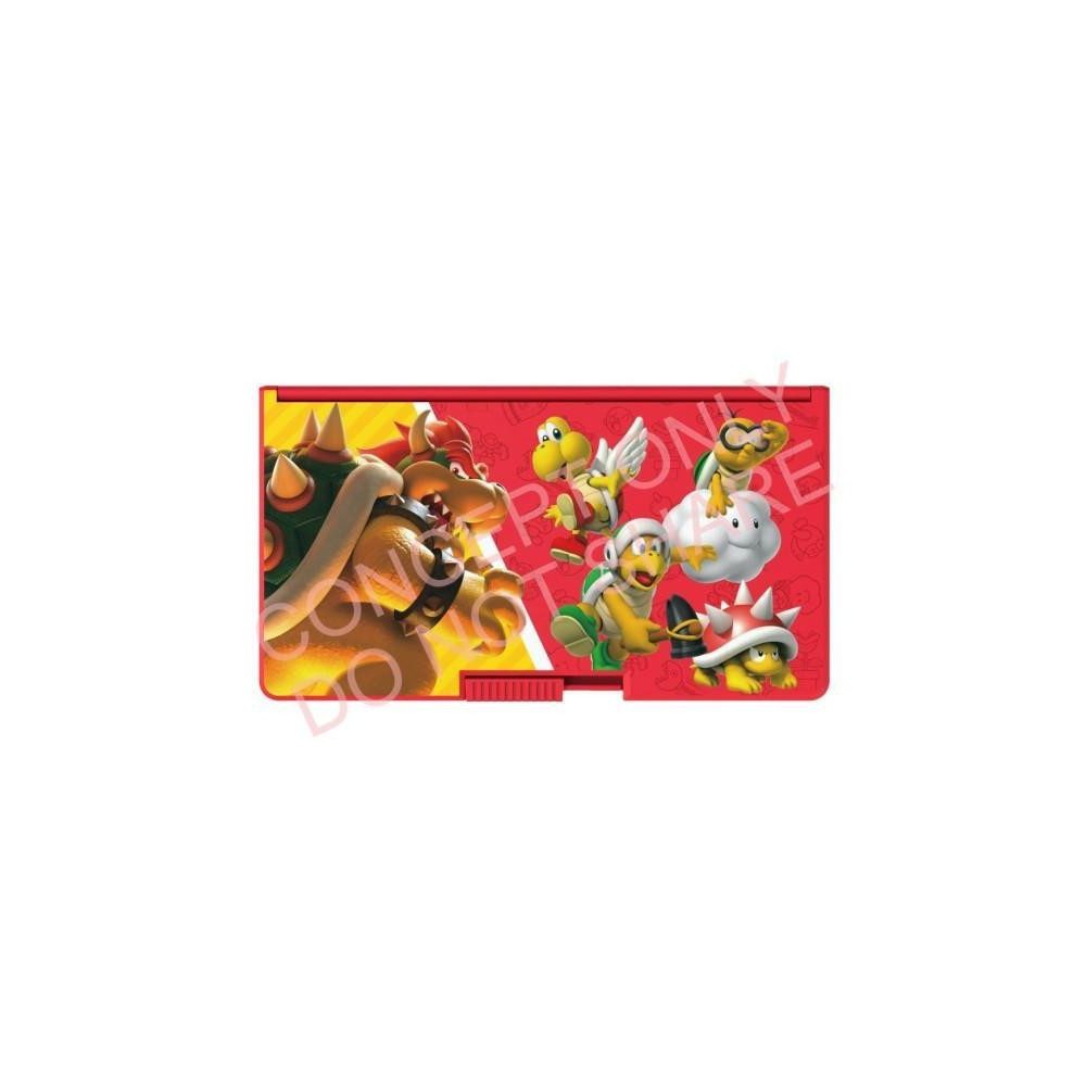 Spielekonsolen-Tasche Game-Card-Aufbewahrungsbox XL für Nintendo Switch, Helden versus