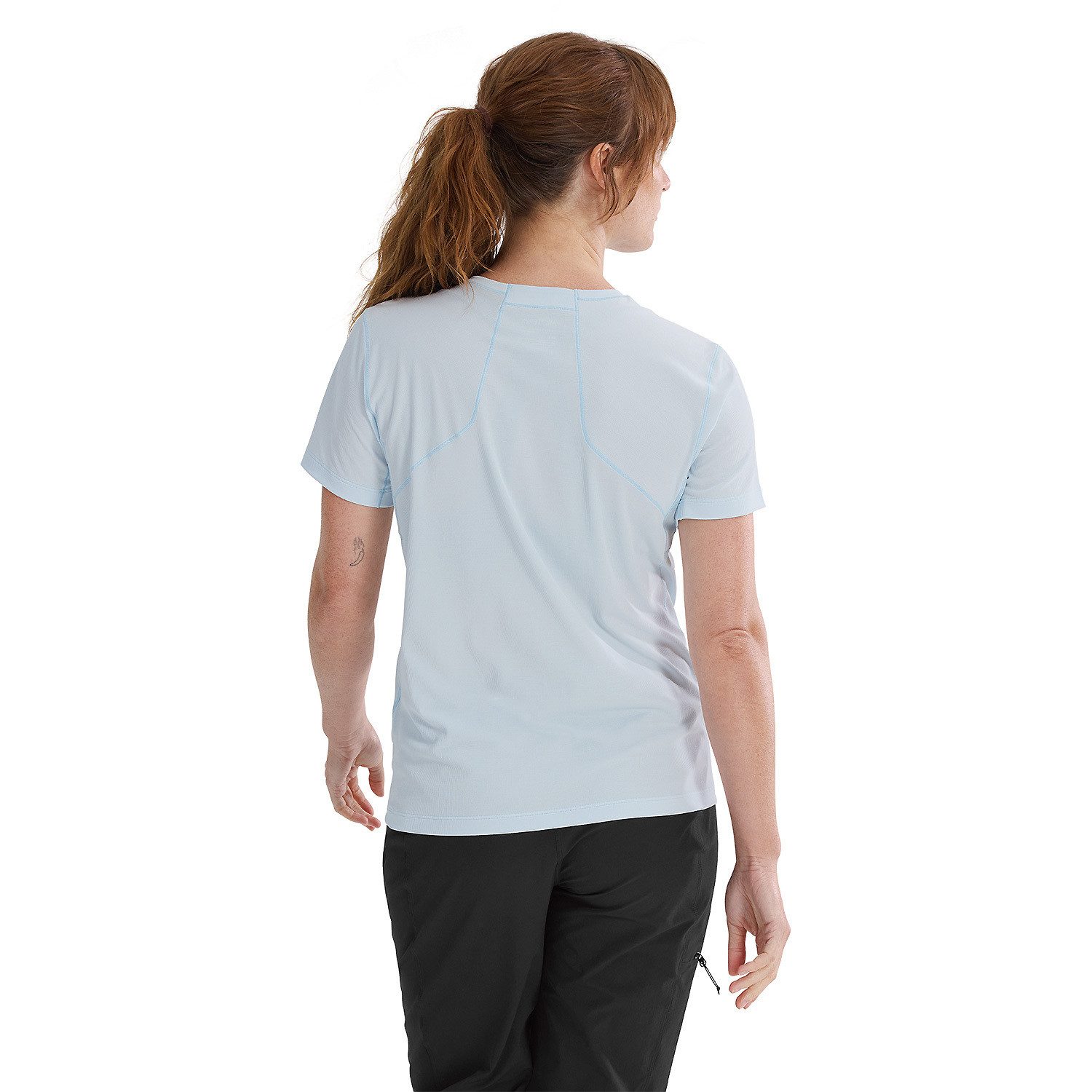 Arcteryx T-Shirt T-Shirt Sunna Crew SS W