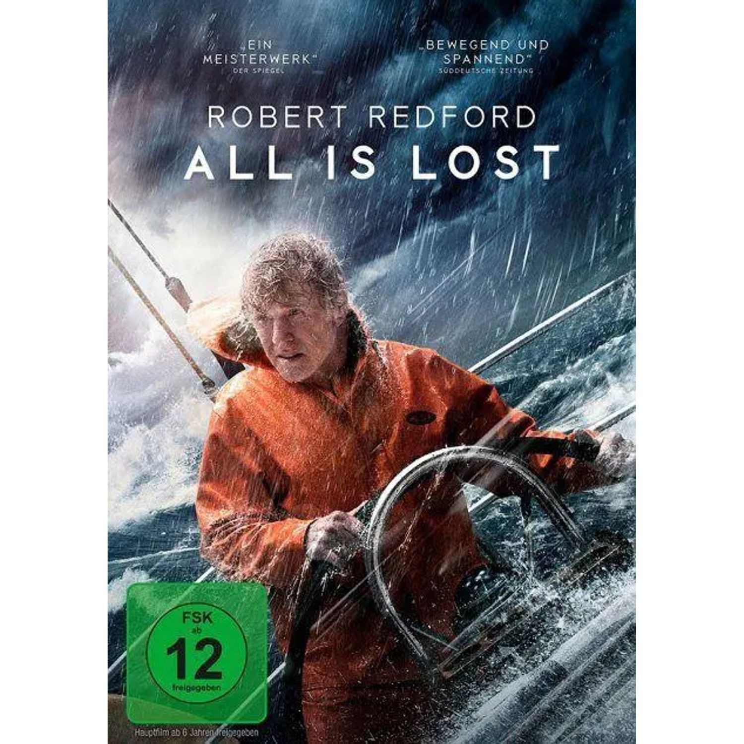 DVD All is Lost