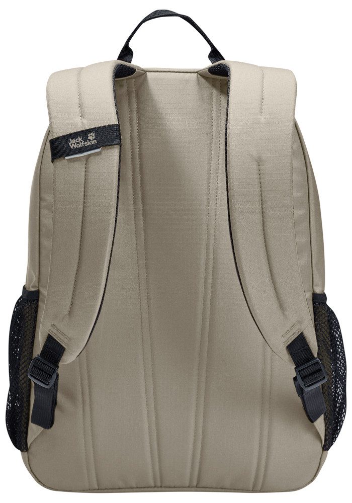 Jack Wolfskin Kinderrucksack REBEL PACK 25, Kinderrucksack, robust, vielseitig