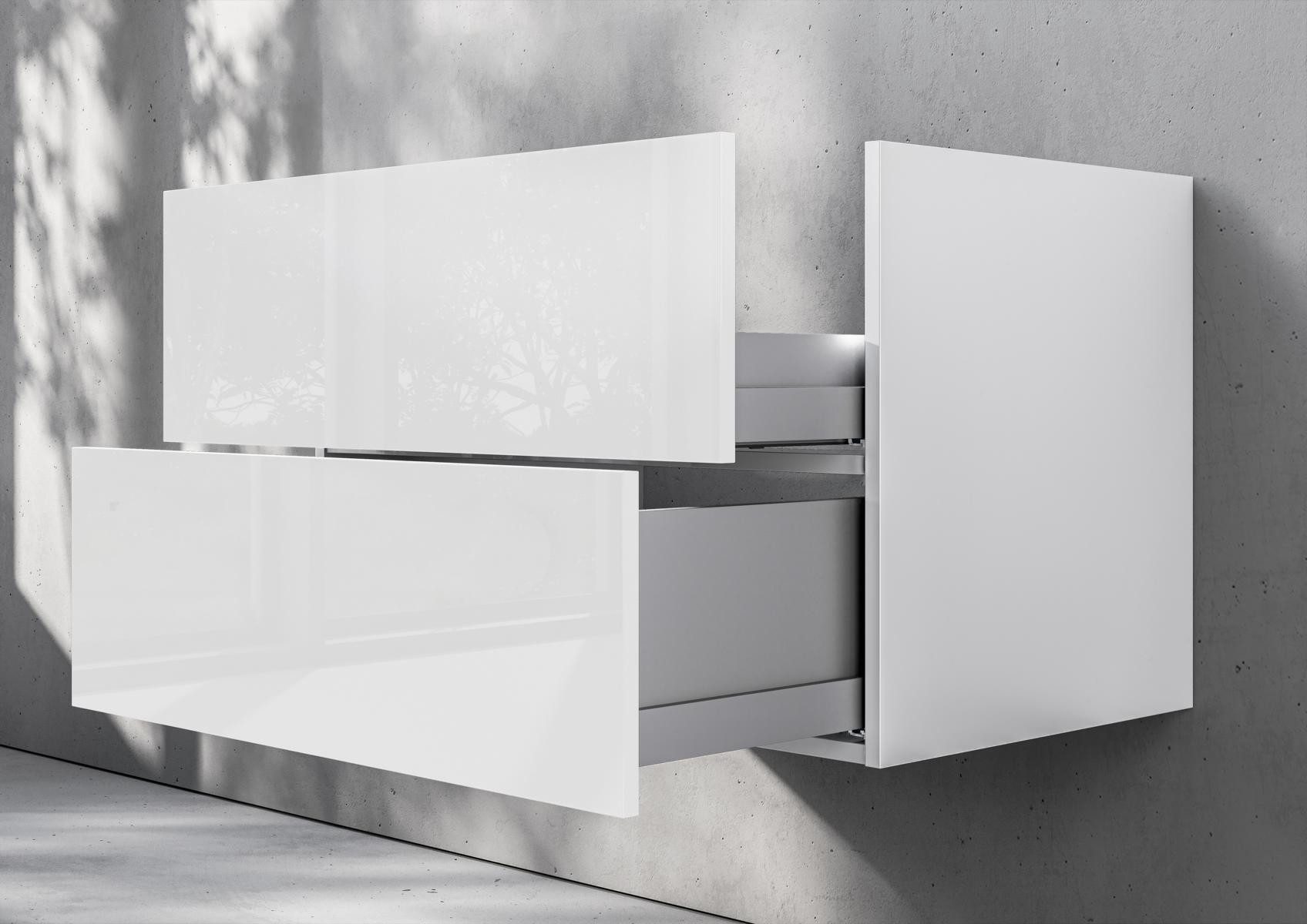 Intarbad Waschbeckenunterschrank für Villeroy Waschtisch