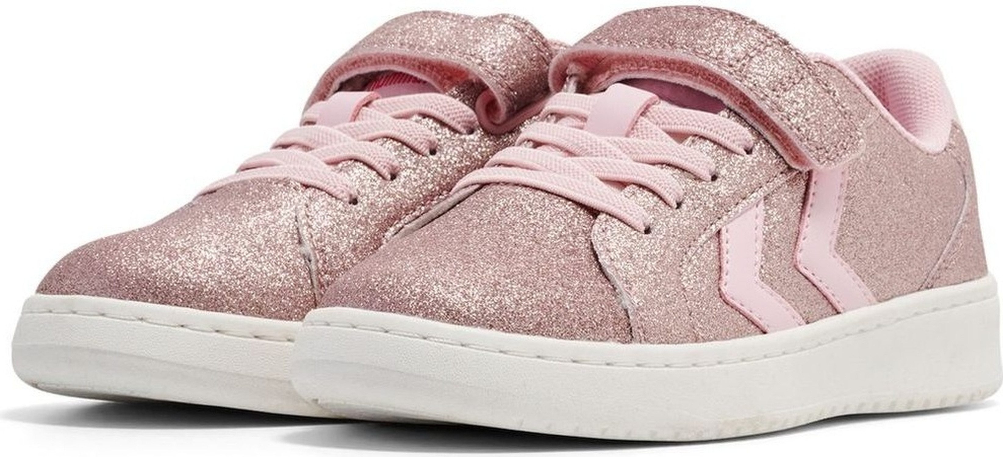 hummel Derby Court Xm Jr Sneaker – Bild 2 von 4