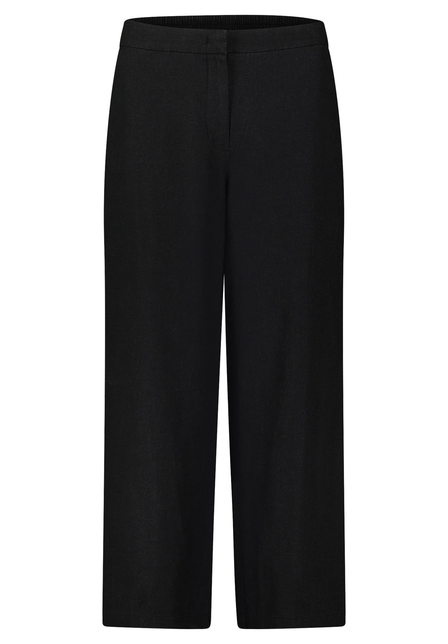 Betty Barclay Leinenhose "Damen Leinenhose unifarben" Material günstig online kaufen