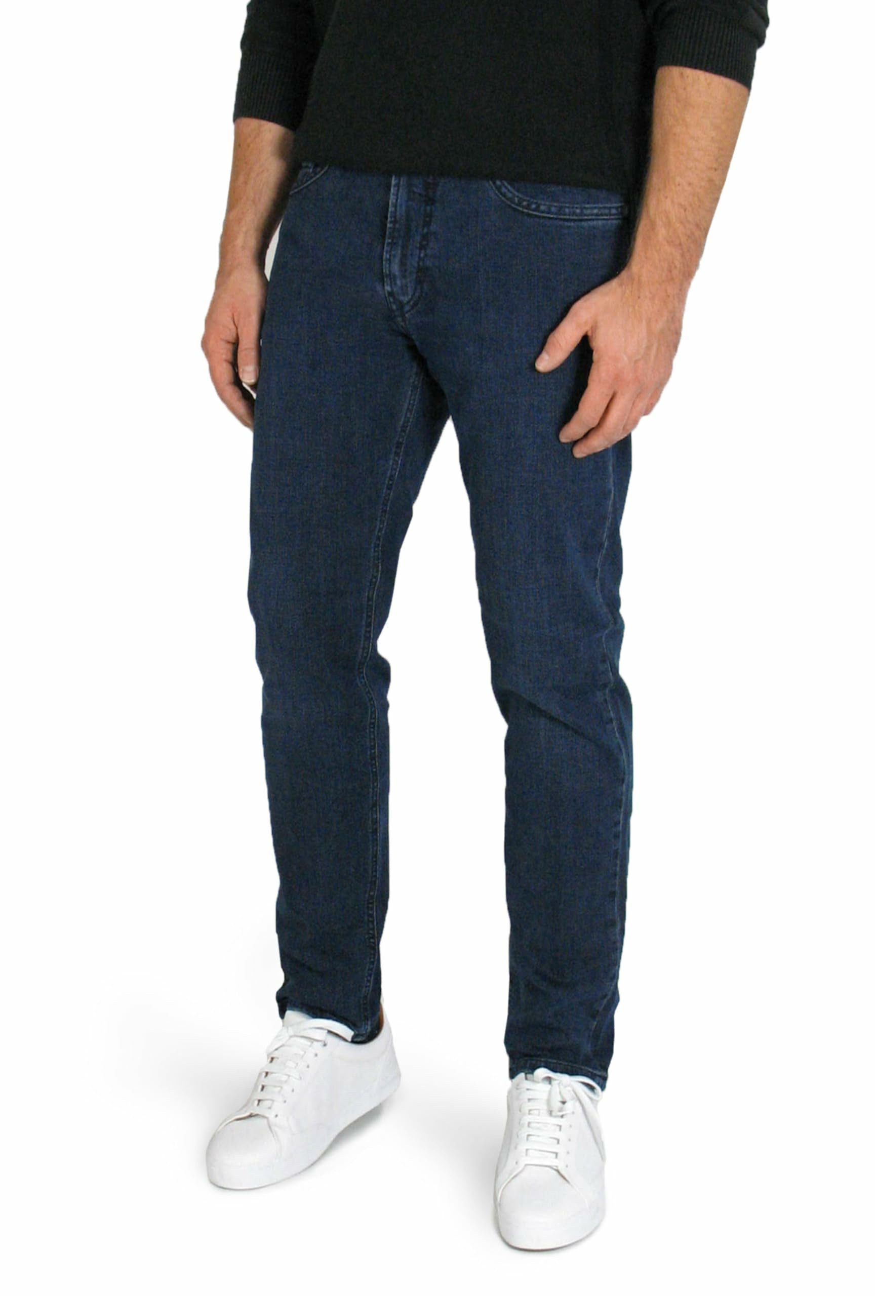 MAC 5-Pocket-Jeans Regular fit für Herren (1-tlg)
