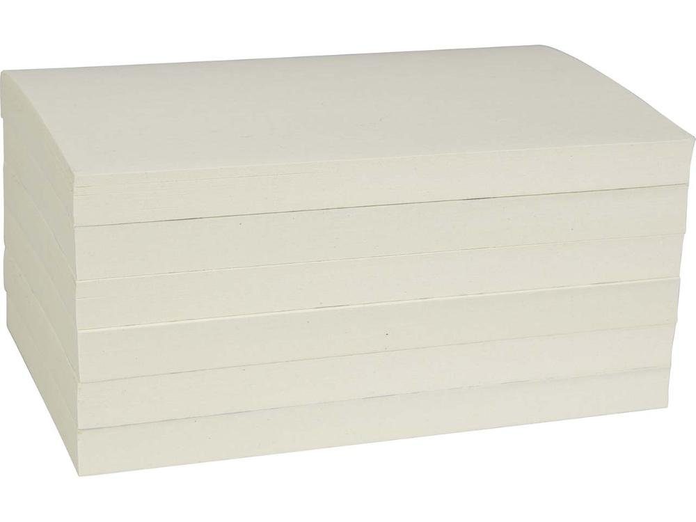 memo Haftnotizblock memo Haftnotizen 125 x 75 mm, 6 Blöcke im Recyclin