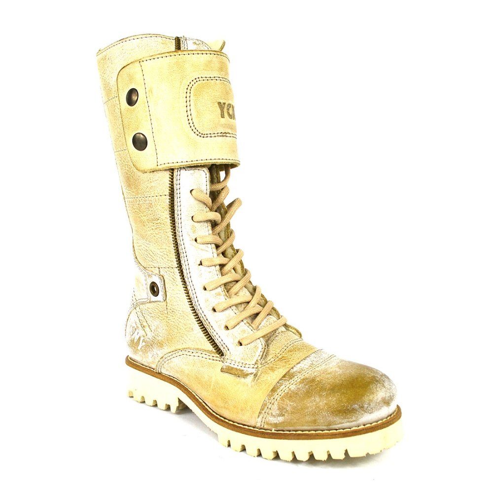 Yellow Cab SOLDIER W Y25102 EVA Stiefel Taupe