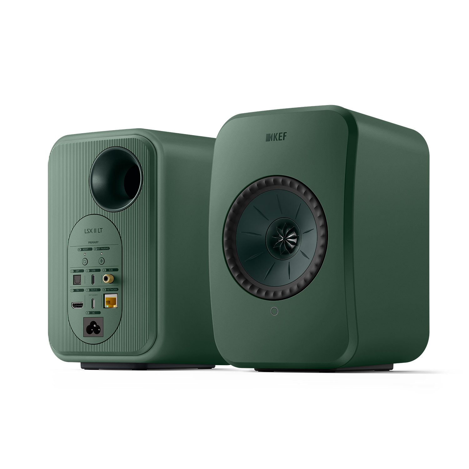 KEF KEF LSX II LT Wireless Lautsprecher
