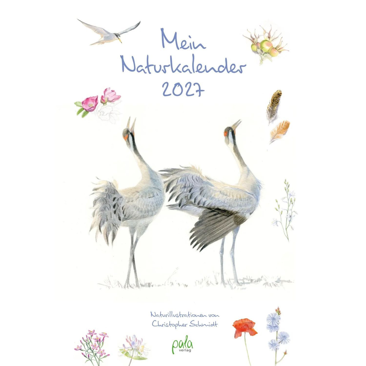 Naturkalender Mein Naturkalender 2027