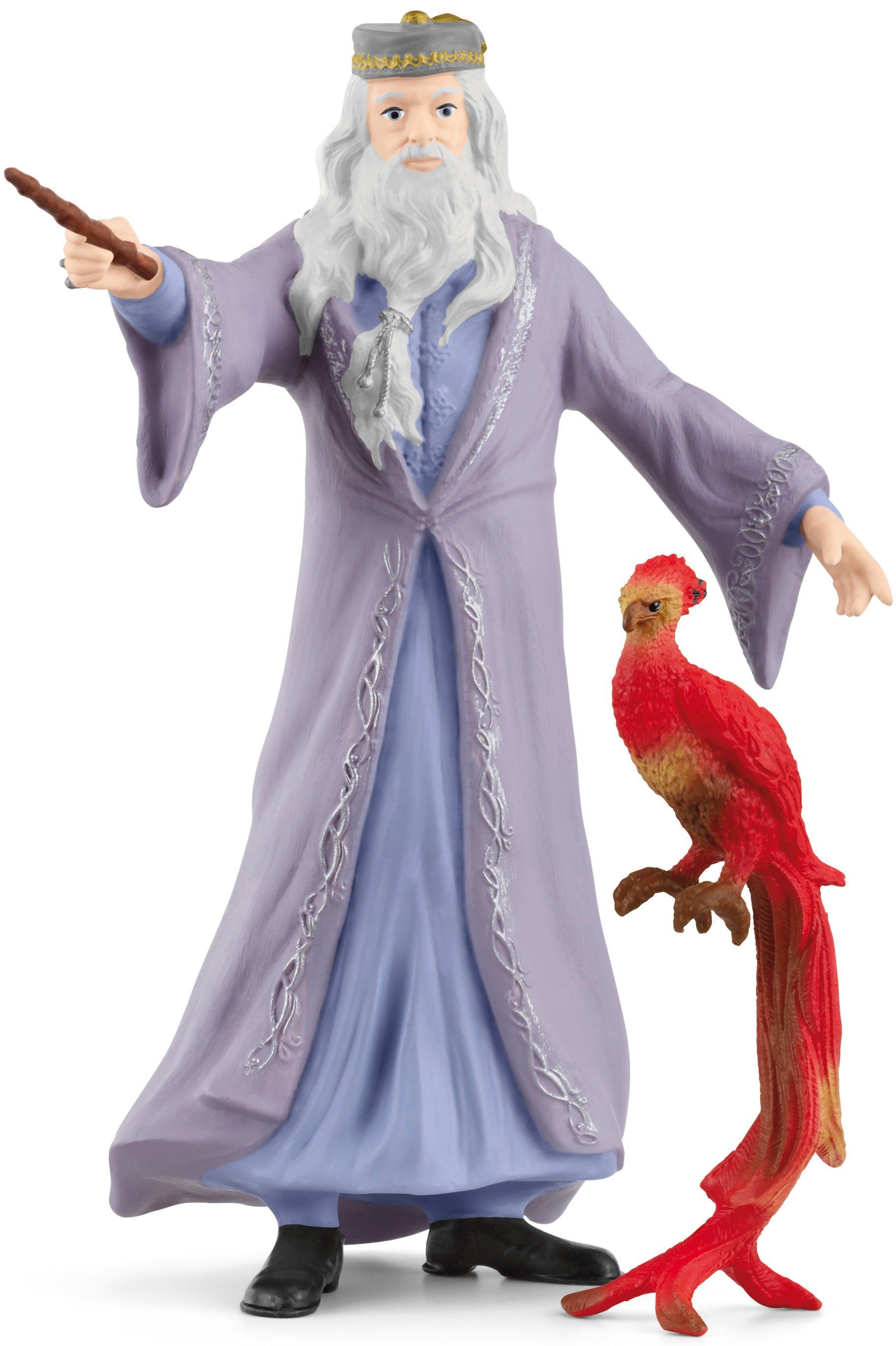 Made Fawkes Schleich® Potter™, Harry in WORLD, Europe WIZARDING Dumbledore™ Spielfigur (42637), &