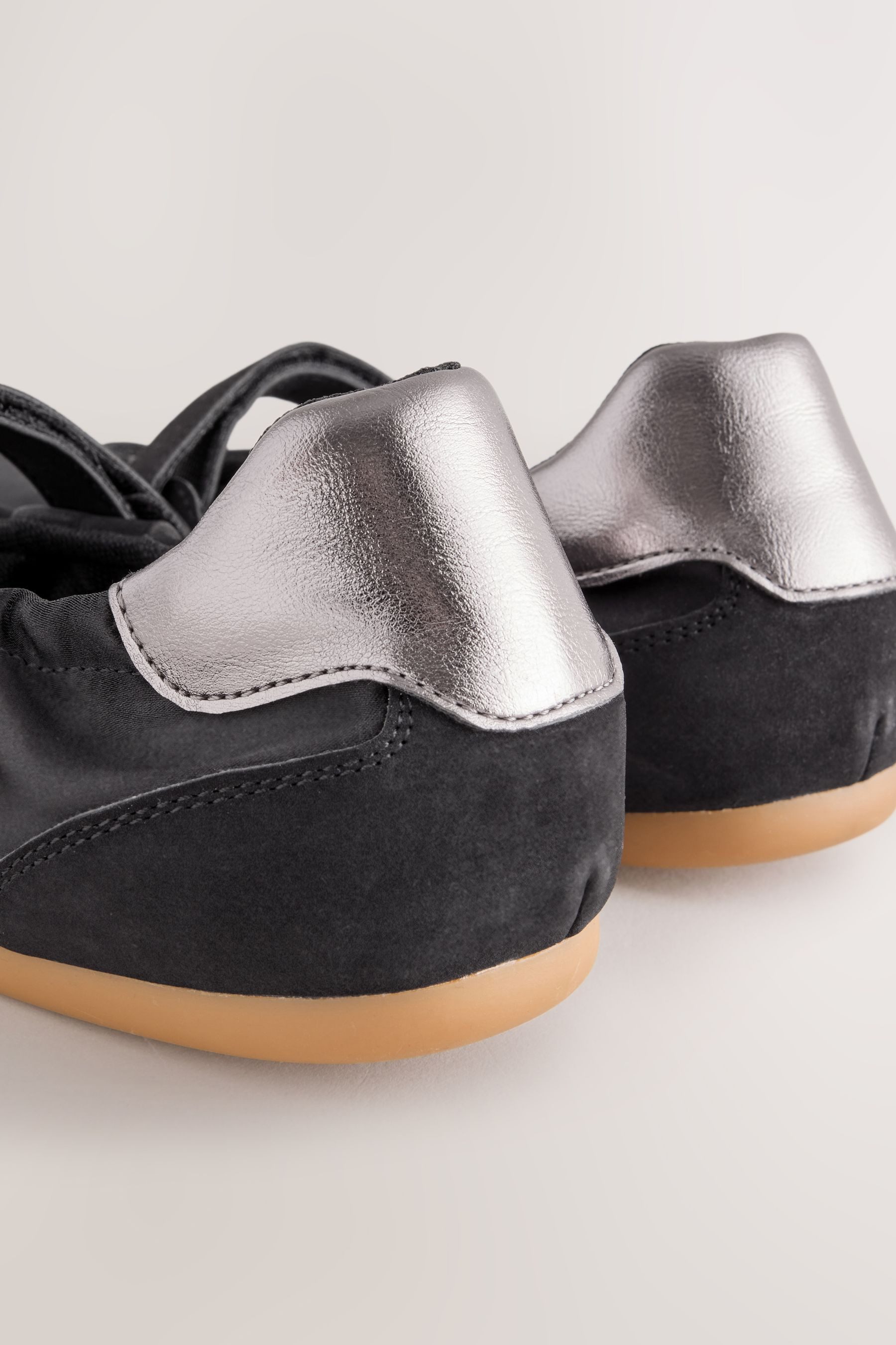 Next Forever Comfort® flache Sneakerina Sneaker Ballerinas
