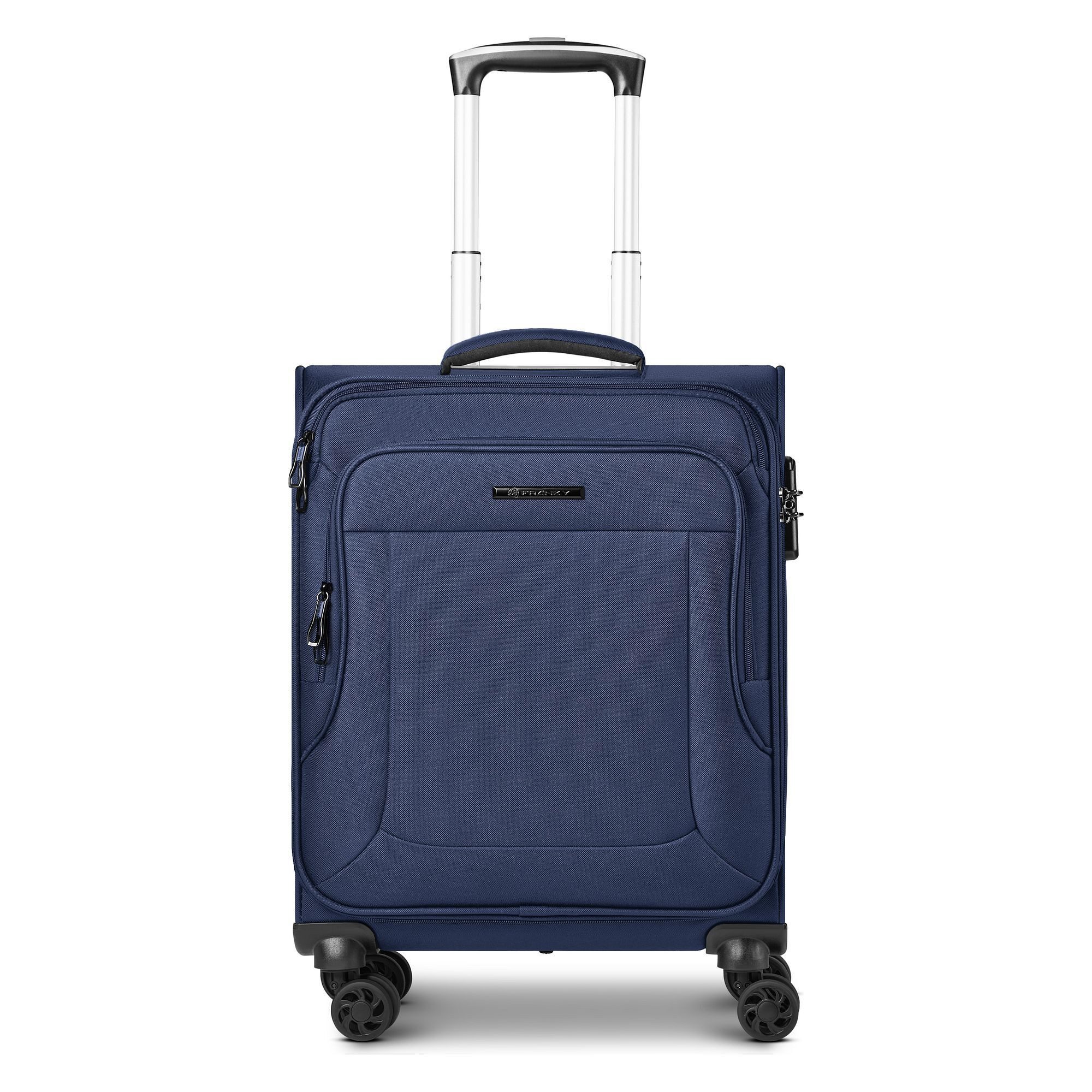 Franky Handgepäck-Trolley Melbourne 3.0, 4 Rollen, Polyester
