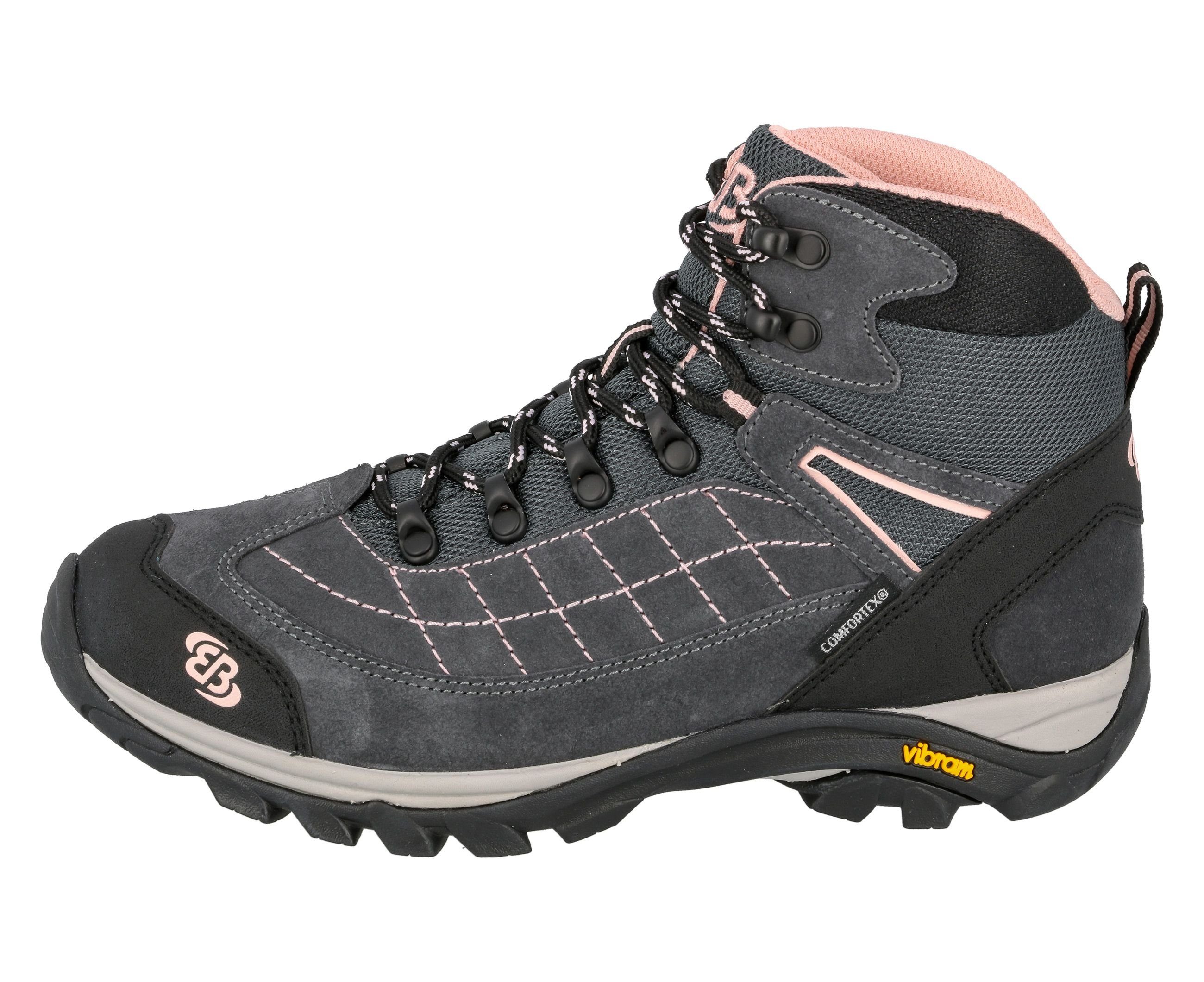 BRÜTTING Outdoorstiefel Mount Crillon High Wanderschuh günstig online kaufen