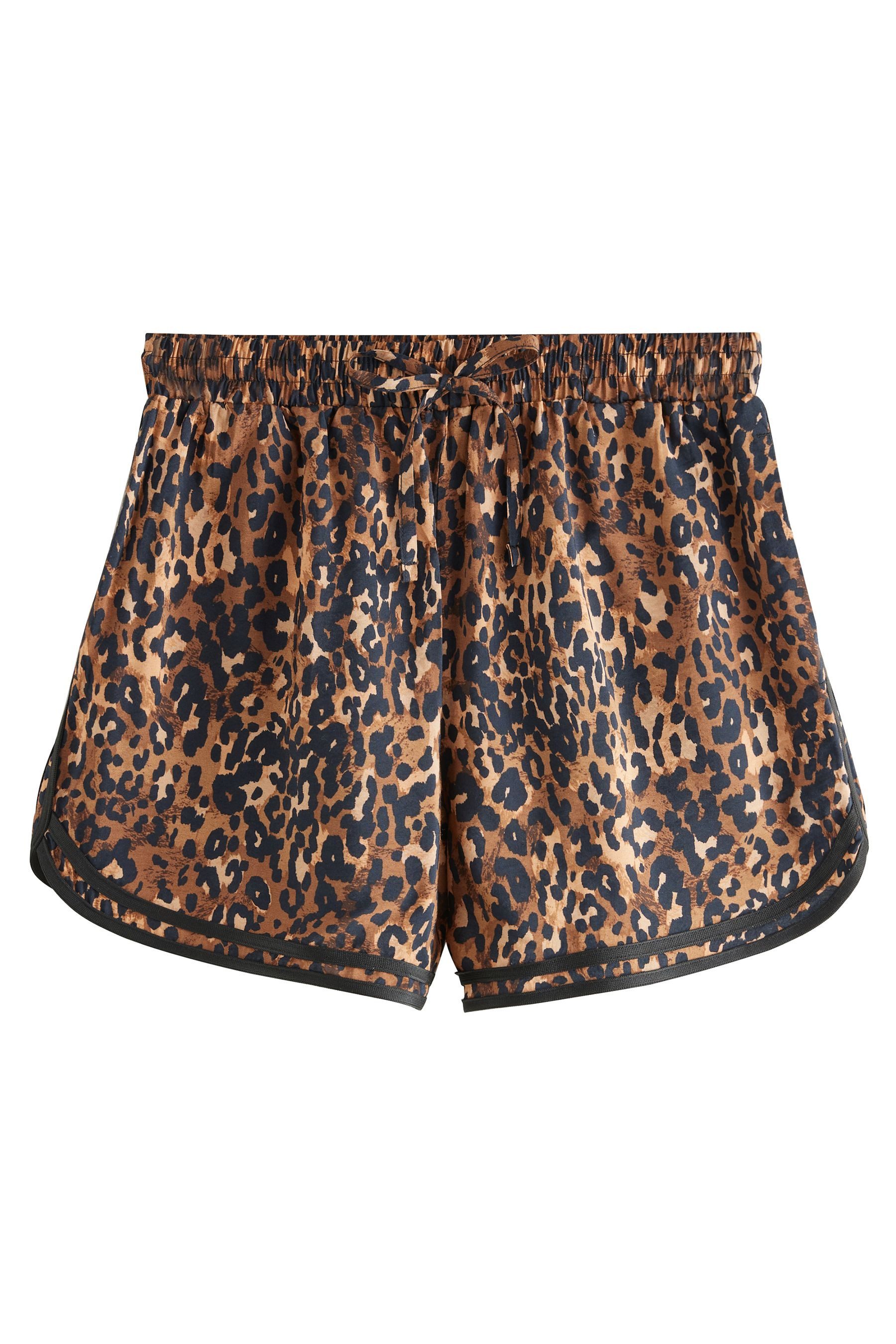 Next Trainingsshorts Sportshorts mit Kontraststreifen (1-tlg) günstig online kaufen