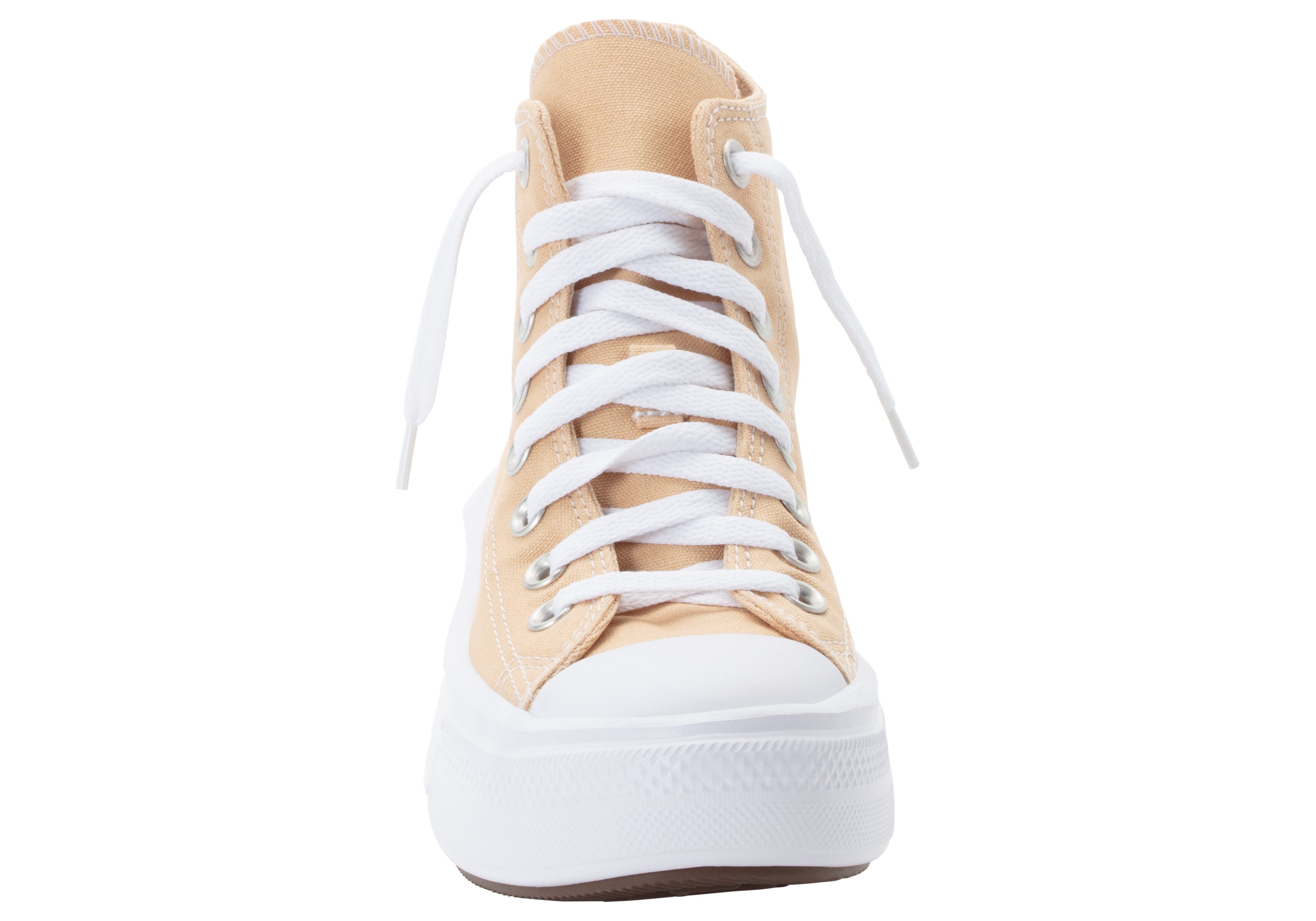 Converse CHUCK TAYLOR ALL STAR MOVE PLATFORM Sneaker (für Jugendliche) – Bild 5 von 5