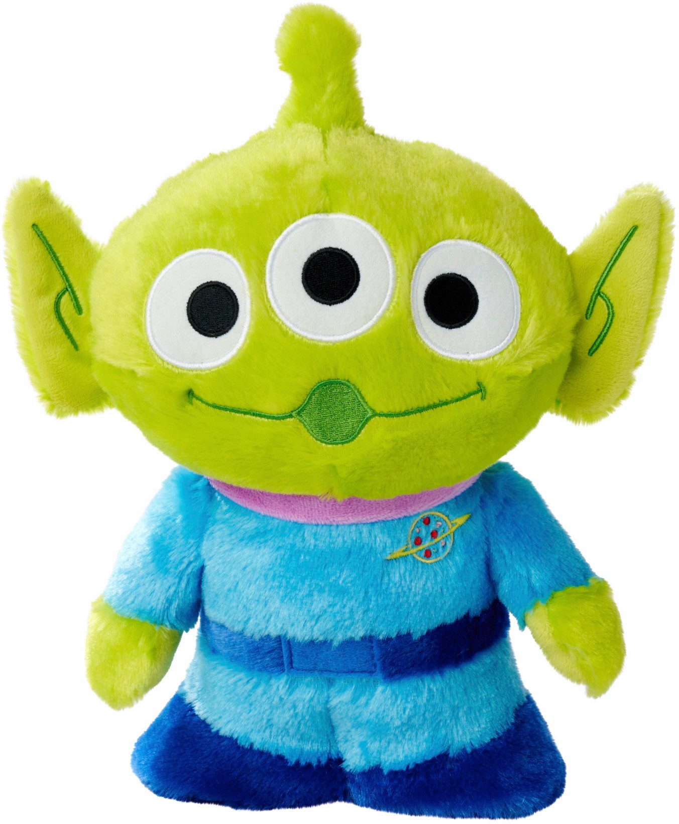 SIMBA Plüschfigur Plüsch Stofftier Disney Pixar Flufflets Alien 25cm 631587 günstig online kaufen