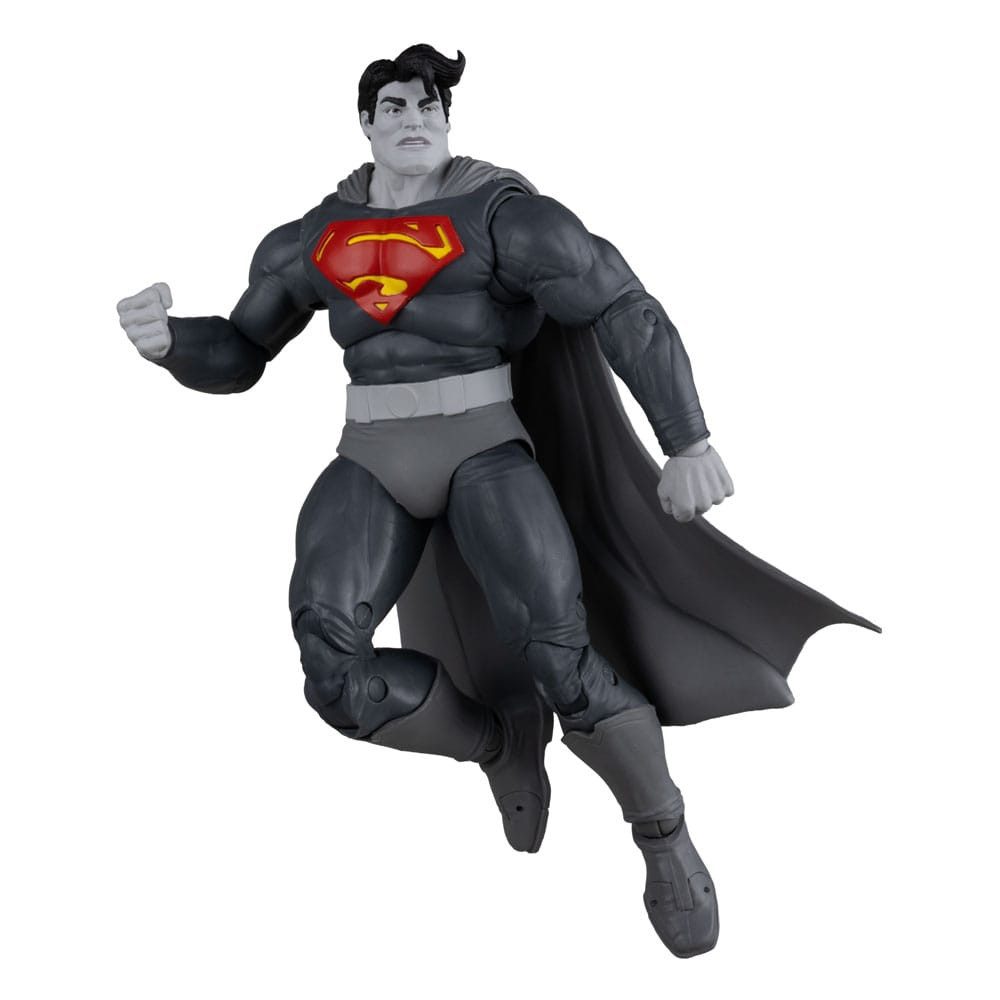 McFarlane Toys Actionfigur DC Multiverse Superman (The Dark Knight Returns) (Gold Label) 18 cm