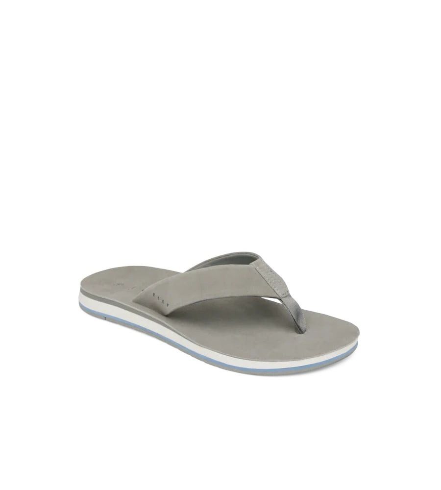 Zehensandalen Ojai Classic (Ledersandale) 2025 grau Herren Badeschuh