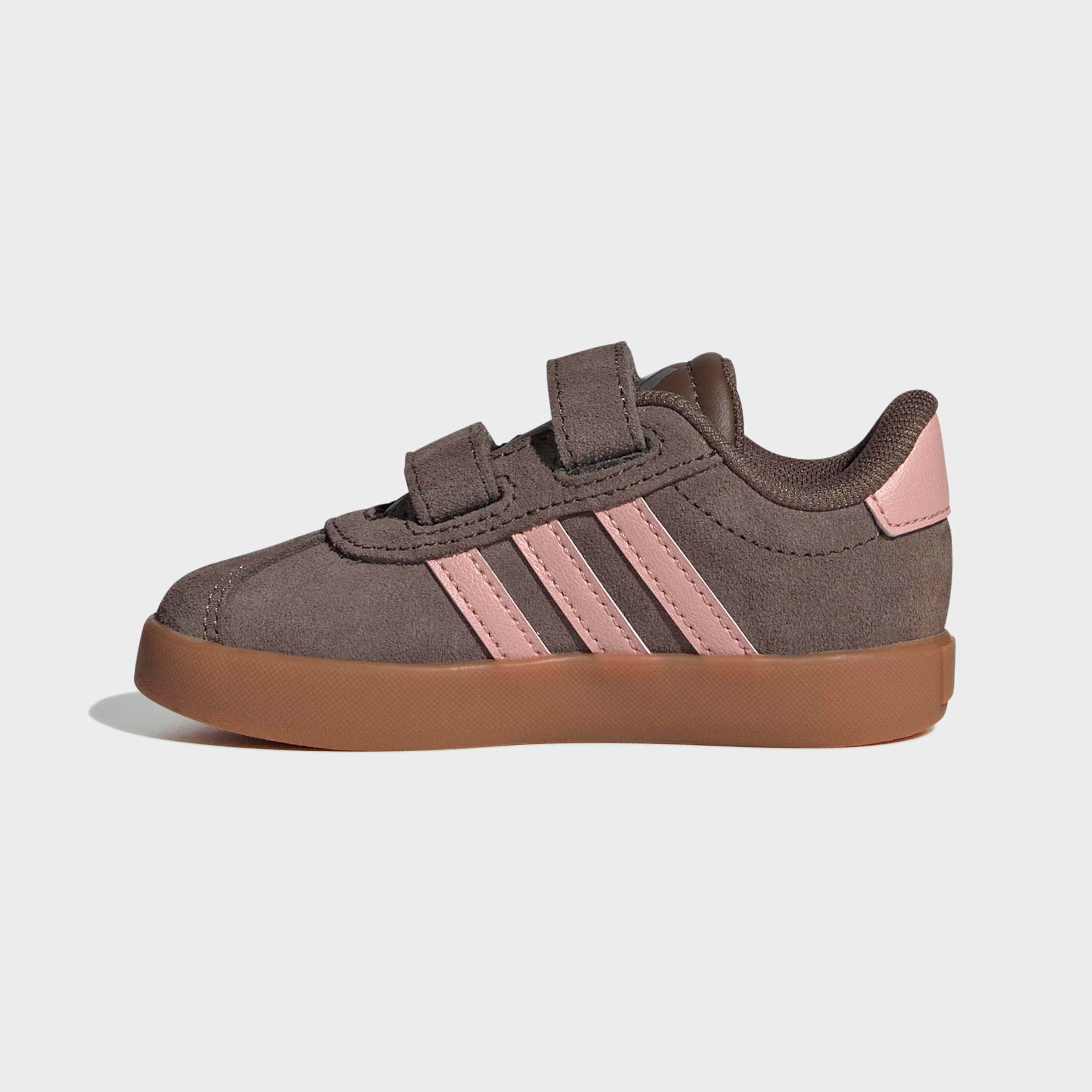 adidas Sportswear VL COURT 3.0 Sneaker inspiriert vom Design des adidas Handball Spezial, für Kinder
