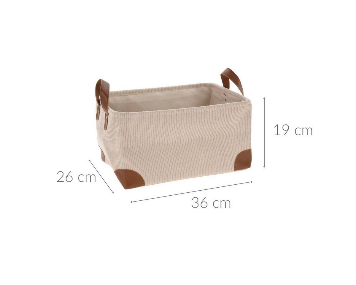 Thumbnail - Home & styling collection Aufbewahrungsbox