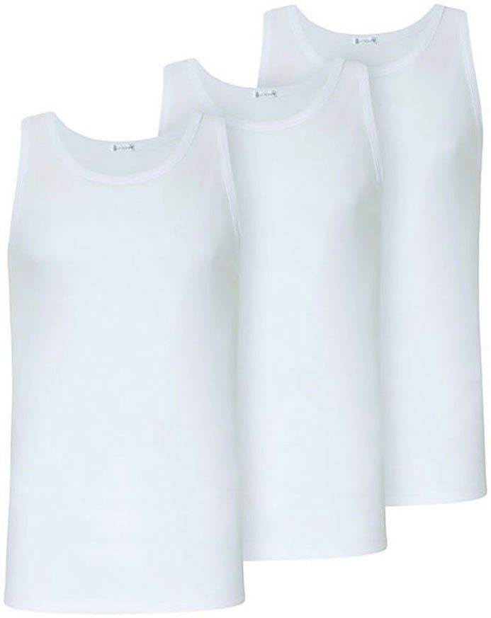 Jockey Unterhemd Classic (3er Pack) in günstig online kaufen