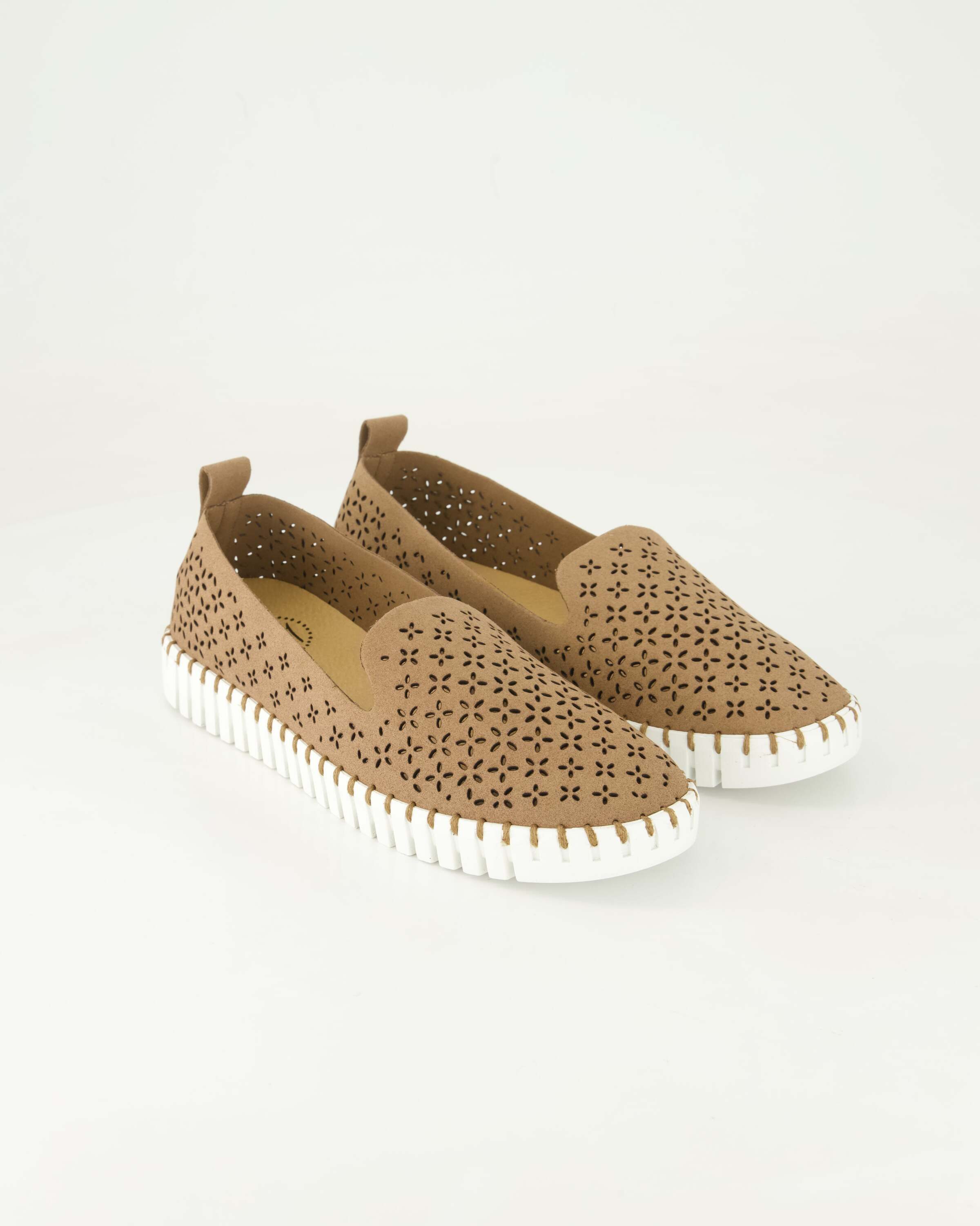 Terry PIA Slipper Obermaterial: Sonstiges Material