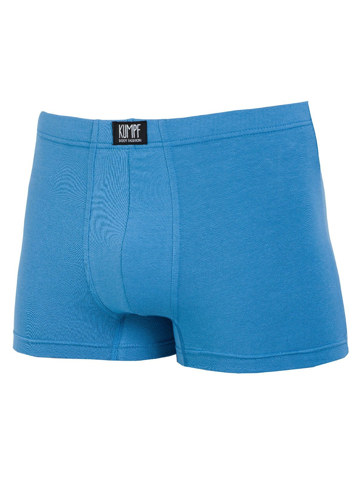 KUMPF Retro Pants Herren Pants Bio Cotton (Stück, 1-St) hohe Markenqualität horizont
