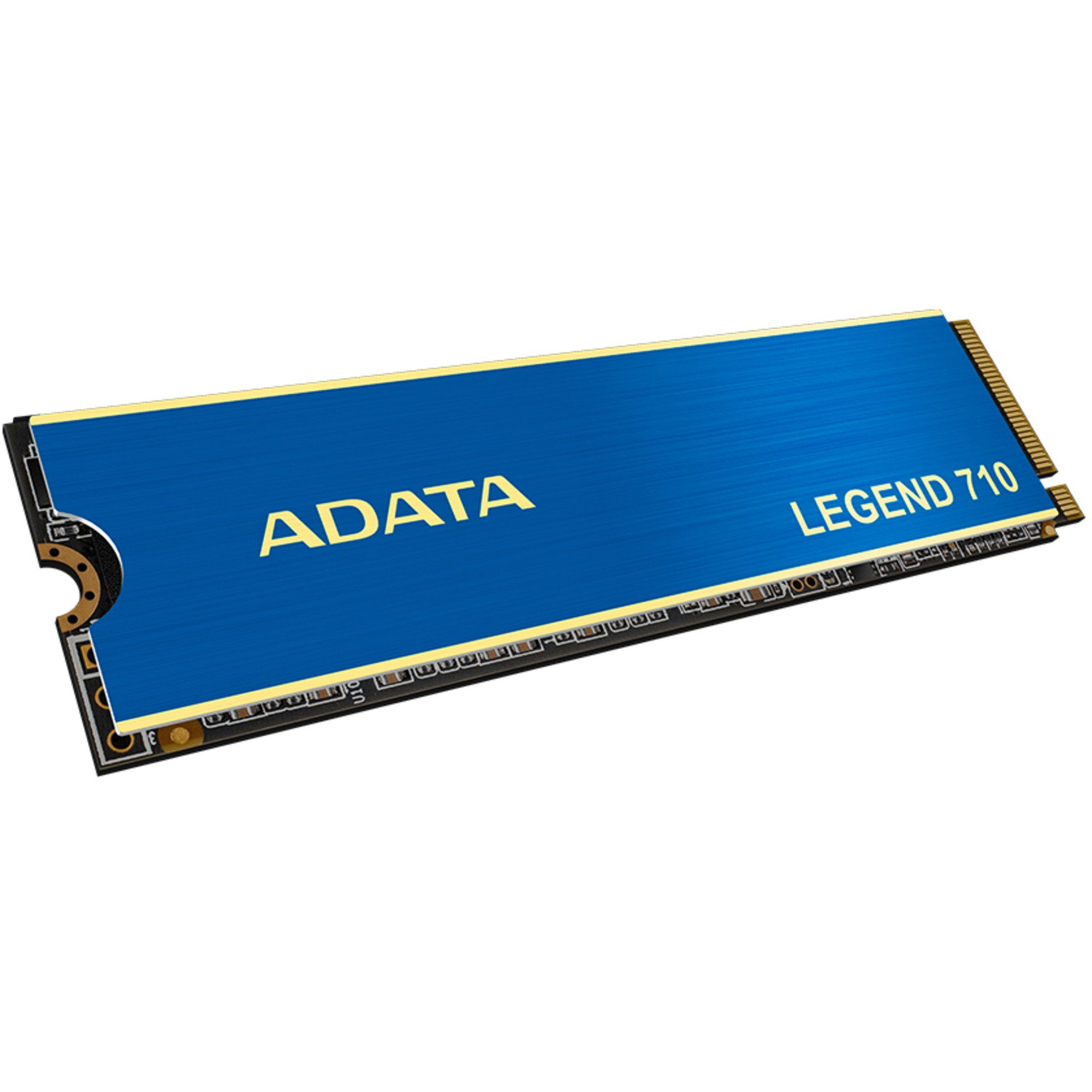 ADATA ADATA LEGEND 710 256 GB, SSD, (PCIe 3.0 x4, NVMe interne HDD-Festplatte (256 GB) Steckkarte"