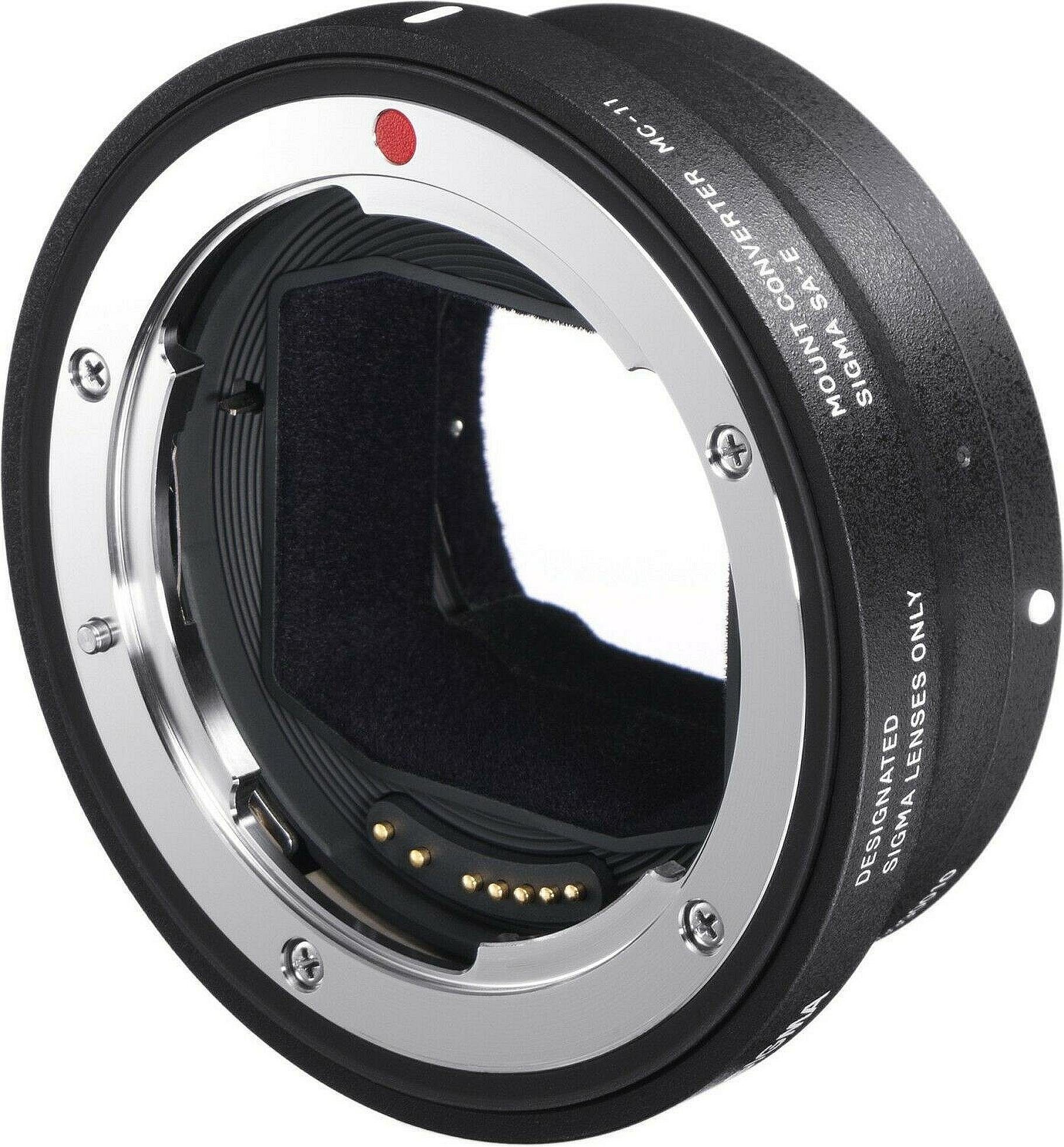 SIGMA Anschlussadapter MC-11 Canon zu Sony NEX Objektiv