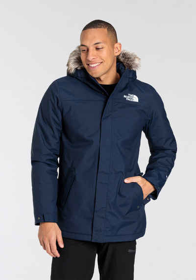 The North Face Funktionsjacke ZANECK JACKET recycelte Jacke