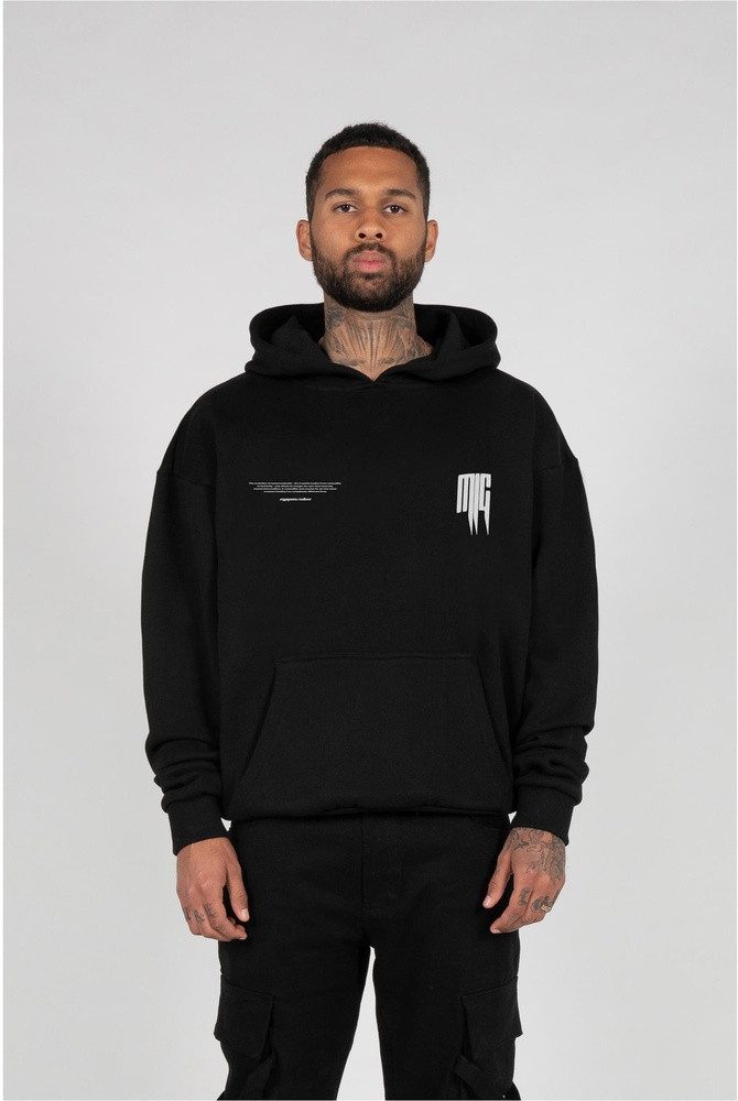 MJ Gonzales Hoodie Metamorphose V.2 Heavy Oversized Hoody