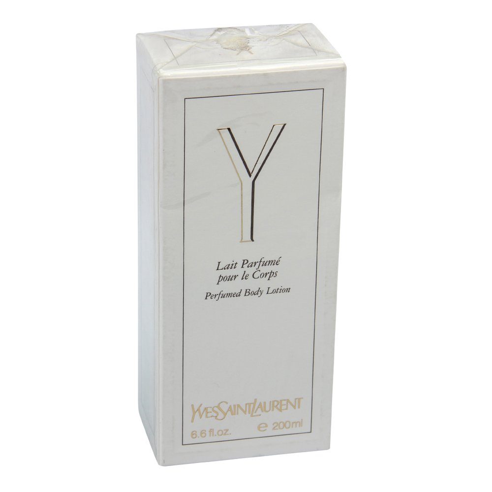 YVES SAINT LAURENT Bodylotion Yves Saint Laurent Y Perfumed Body Lottion 200ml