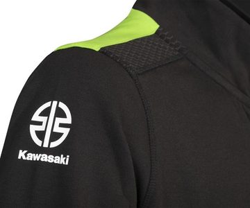 Kawasaki Sweatjacke Kawasaki Sports Sweatshirt Jacke Herren