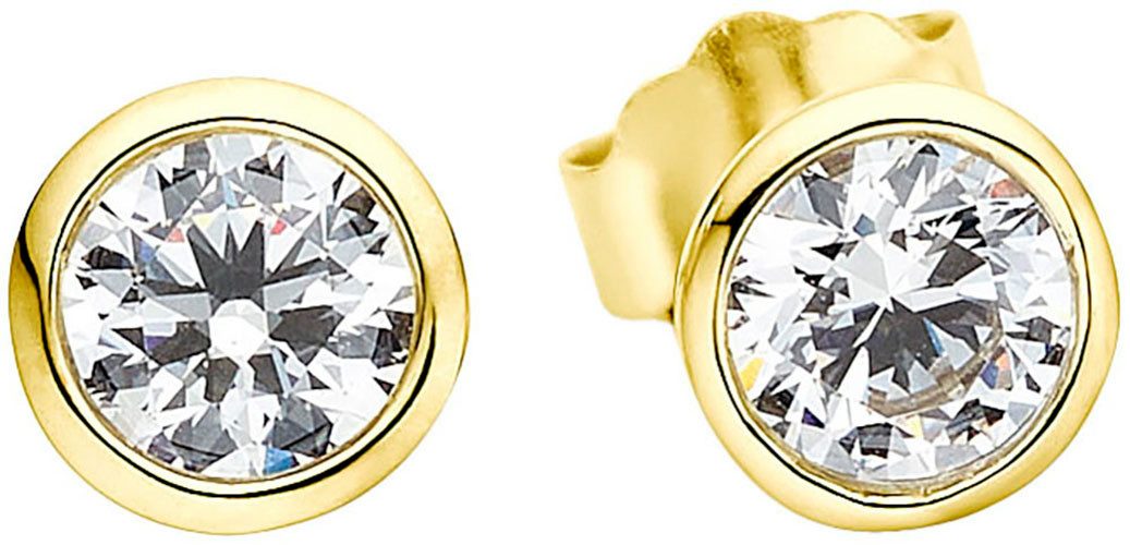 Aniston JEWELRY & WATCHES Paar Ohrstecker Schmuck Geschenk Ohrschmuck Ohrri günstig online kaufen