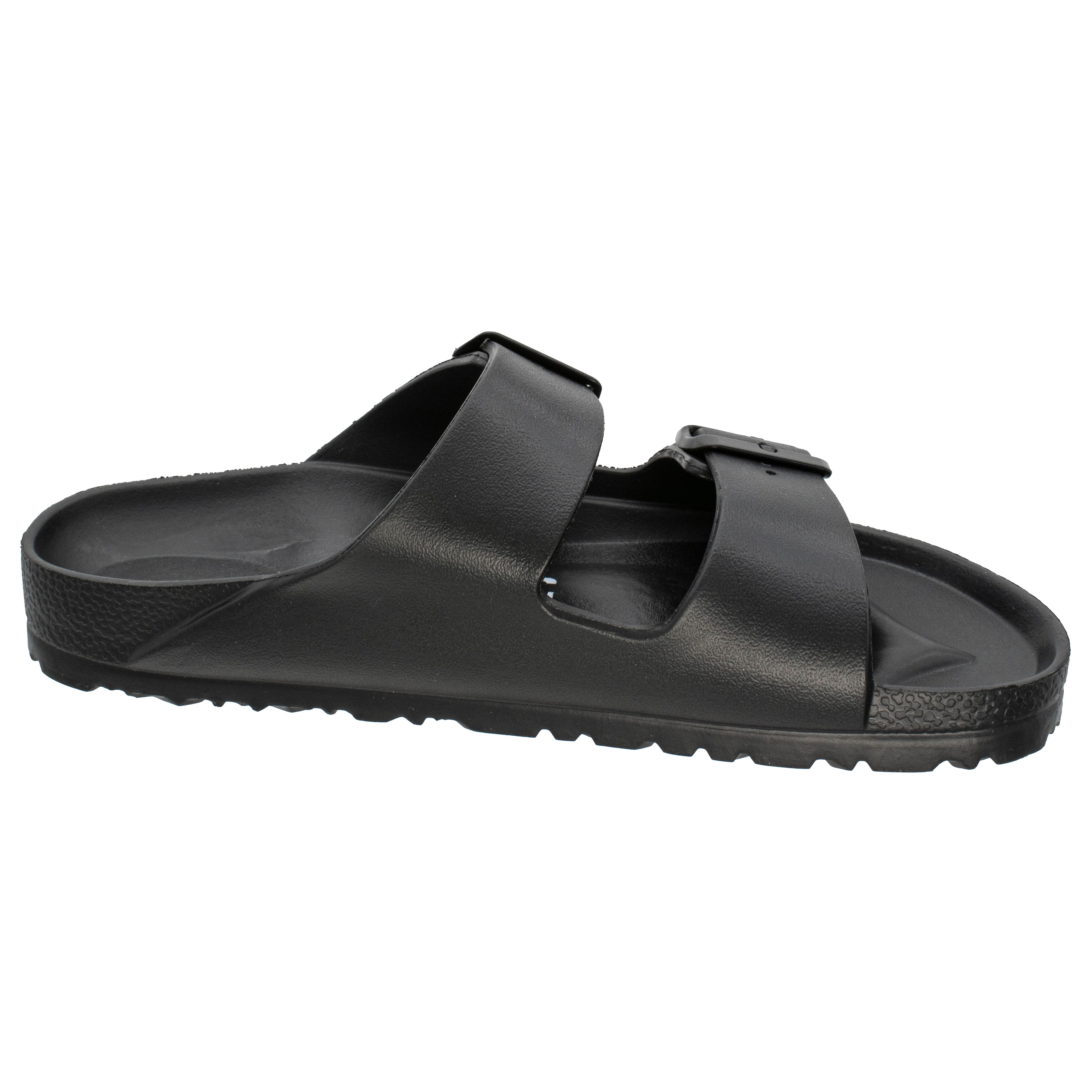 Fischer-Markenschuh Barcelona Pantolette aus PVC, perfekt günstig online kaufen