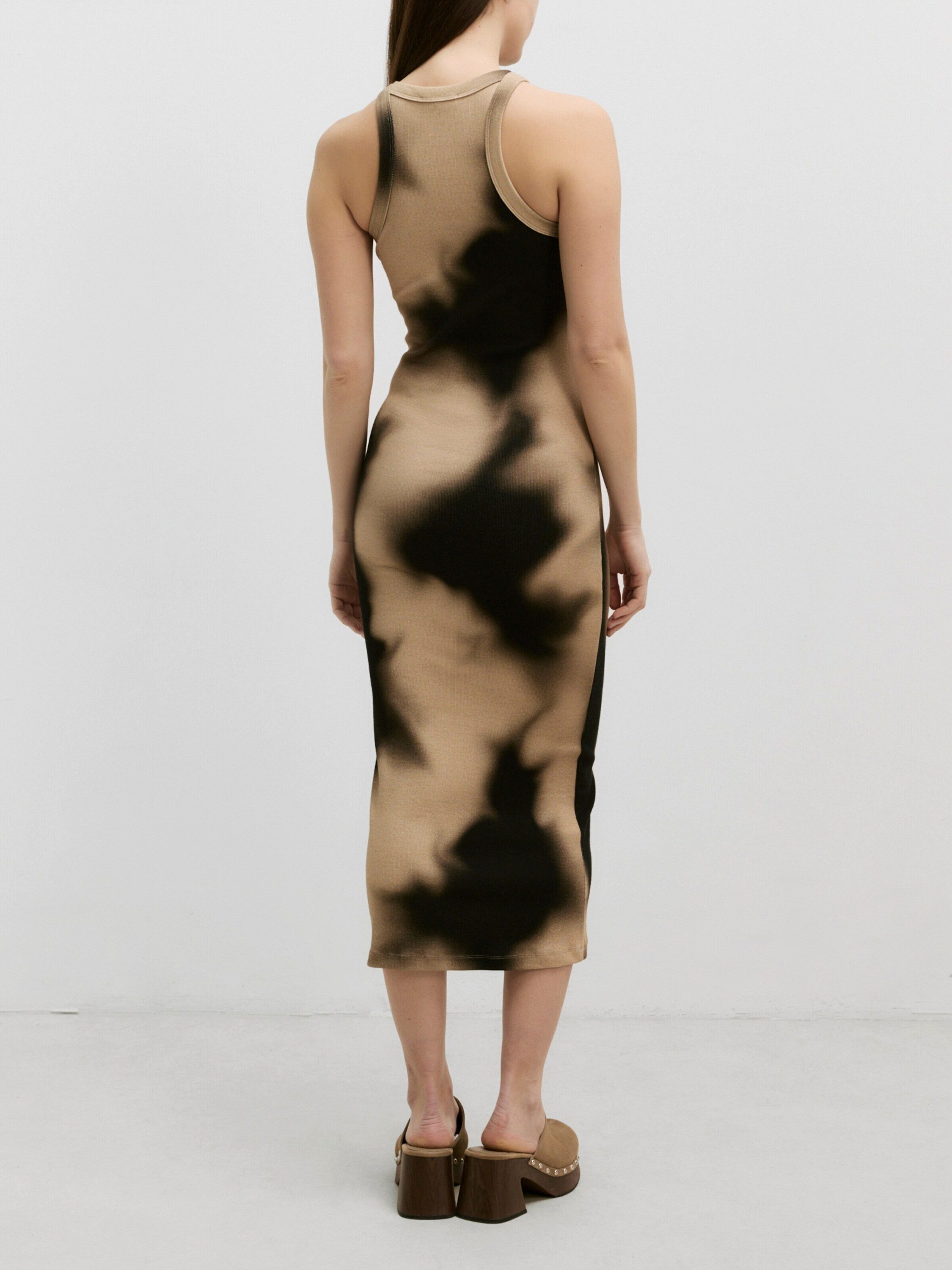 EDITED Midikleid Janah (1-tlg) Plain/ohne Details