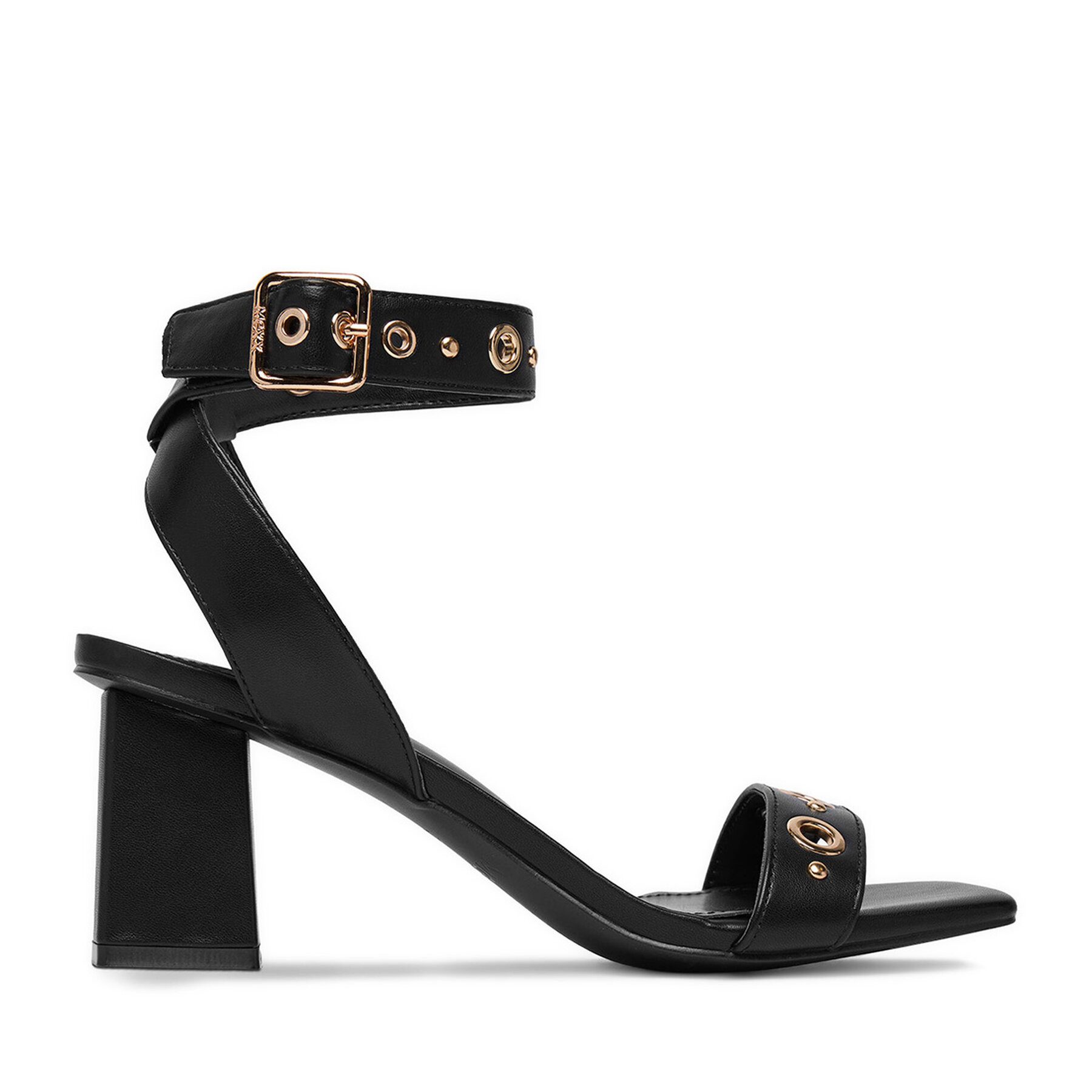 Mexx Mexx Damen-Sandalen Schwarz Sandale