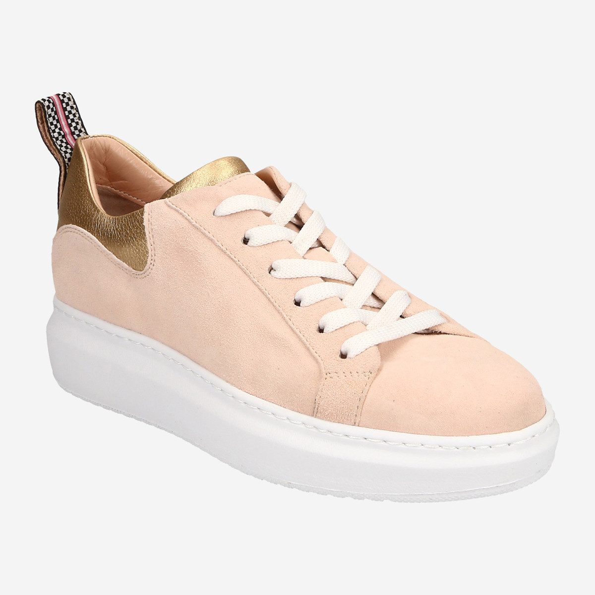 Maripé 28454-4607, Sneaker in Rose für Damen Sneaker